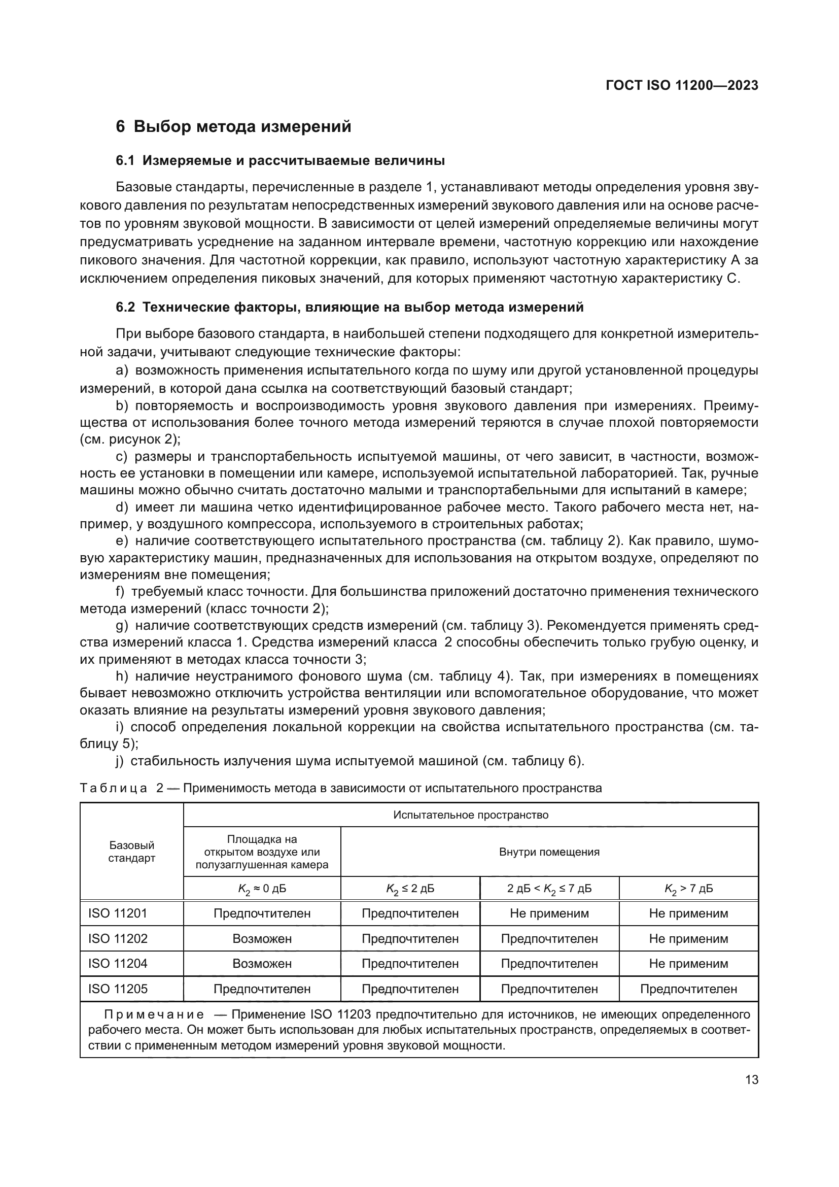 ГОСТ ISO 11200-2023