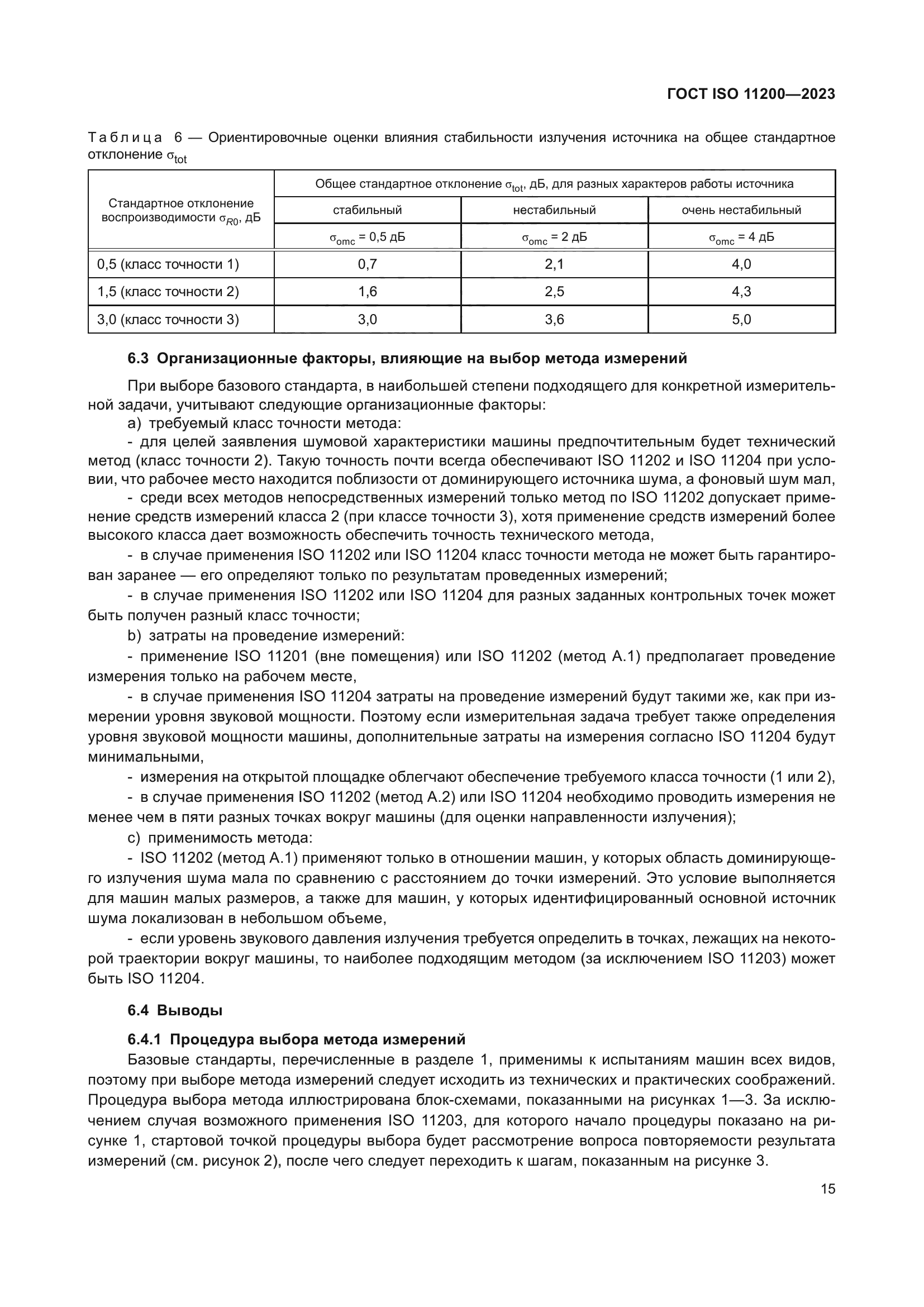 ГОСТ ISO 11200-2023