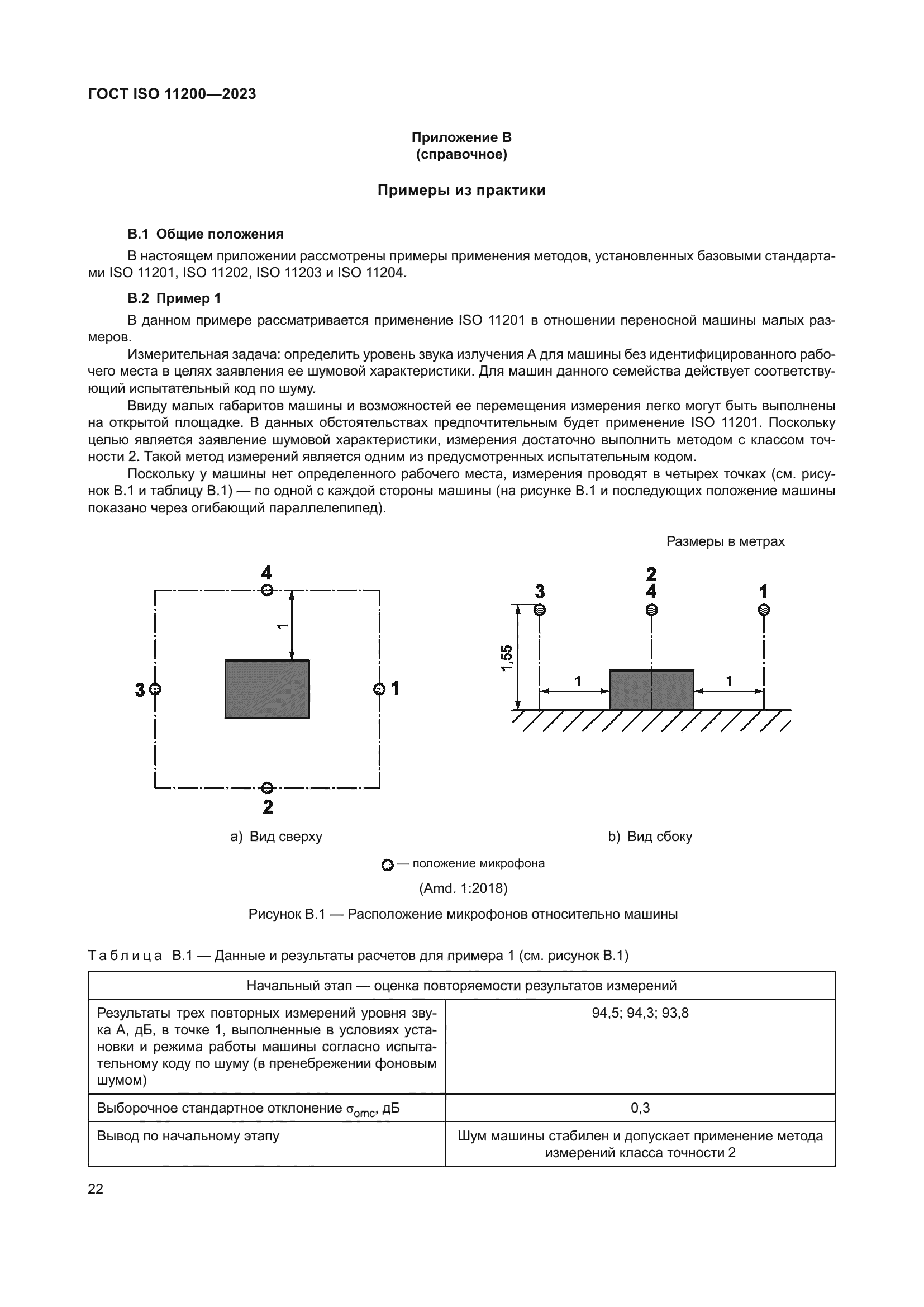 ГОСТ ISO 11200-2023