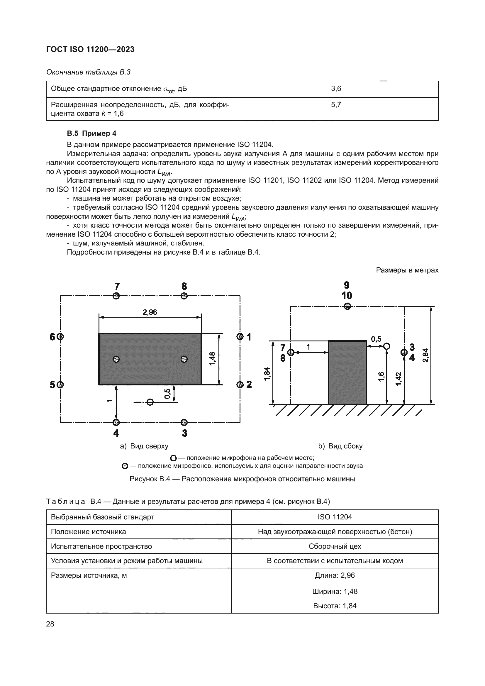 ГОСТ ISO 11200-2023