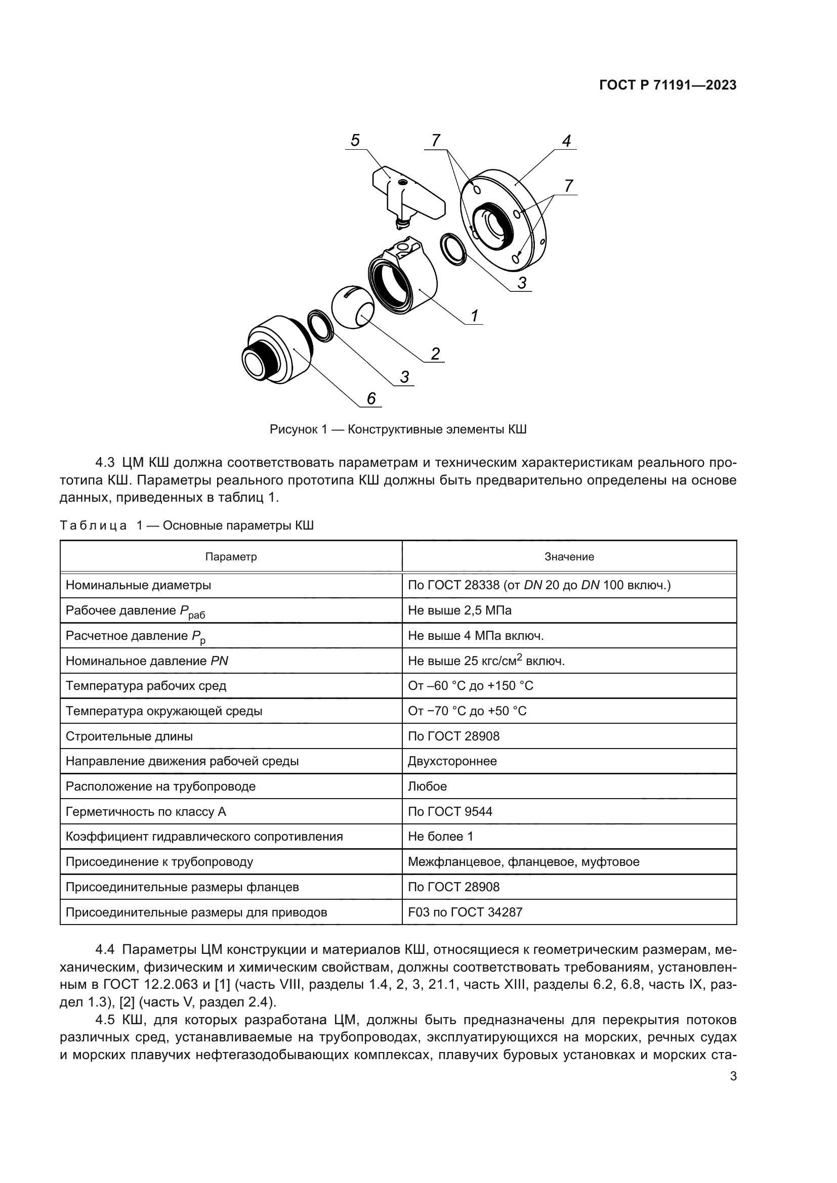 ГОСТ Р 71191-2023