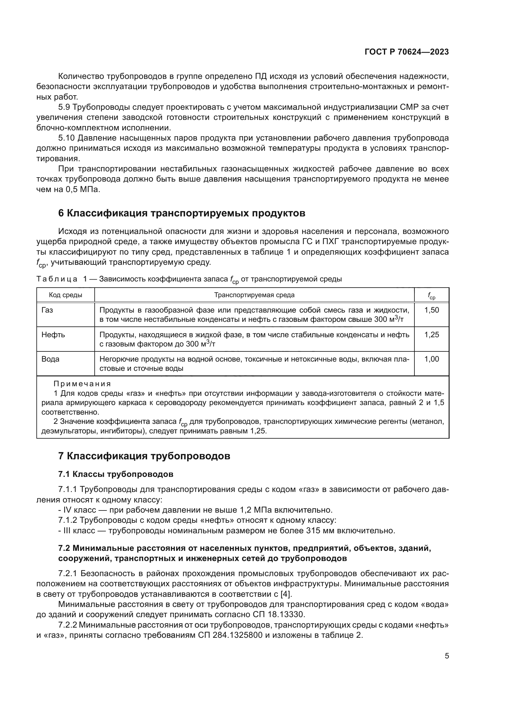 ГОСТ Р 70624-2023