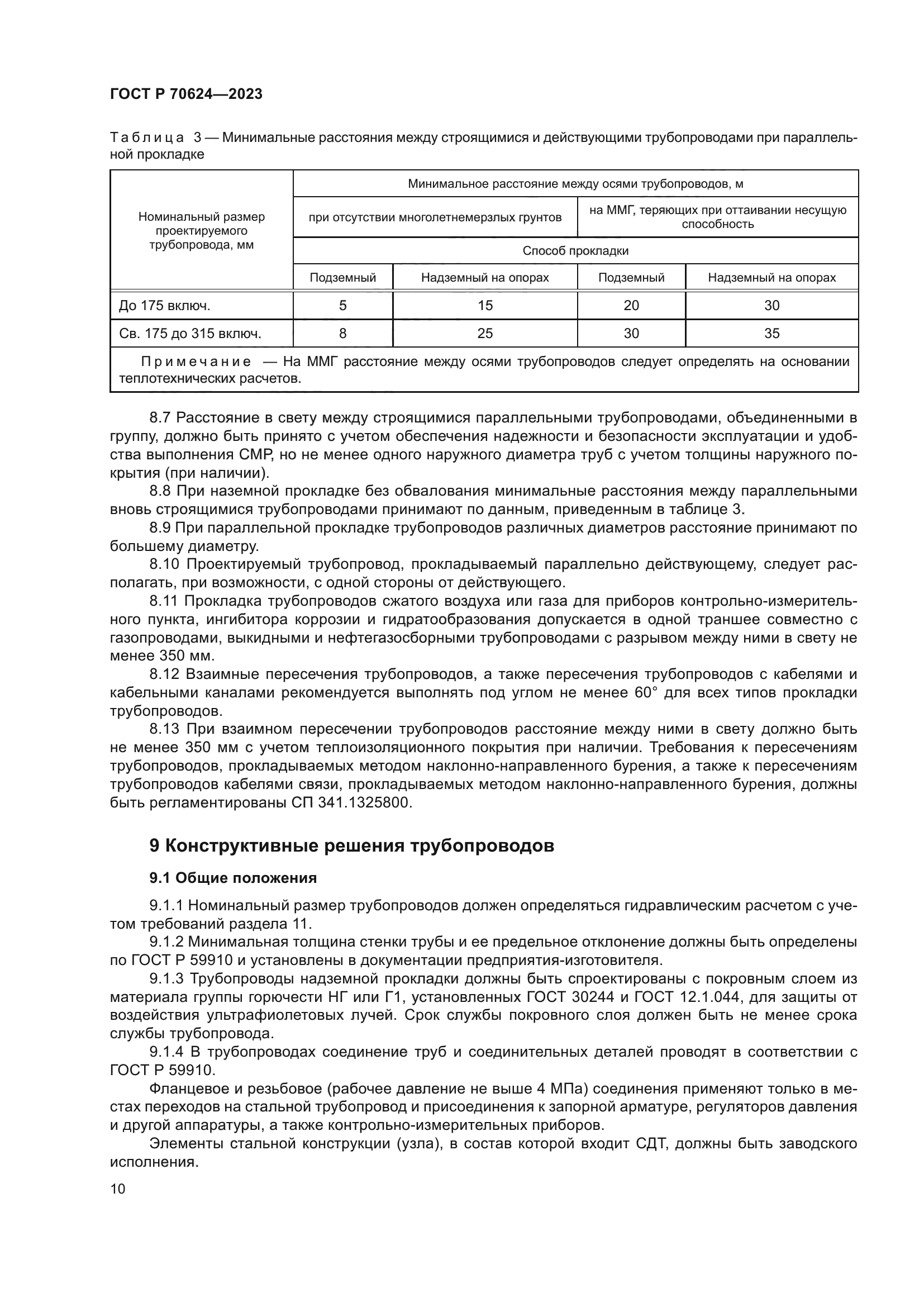 ГОСТ Р 70624-2023