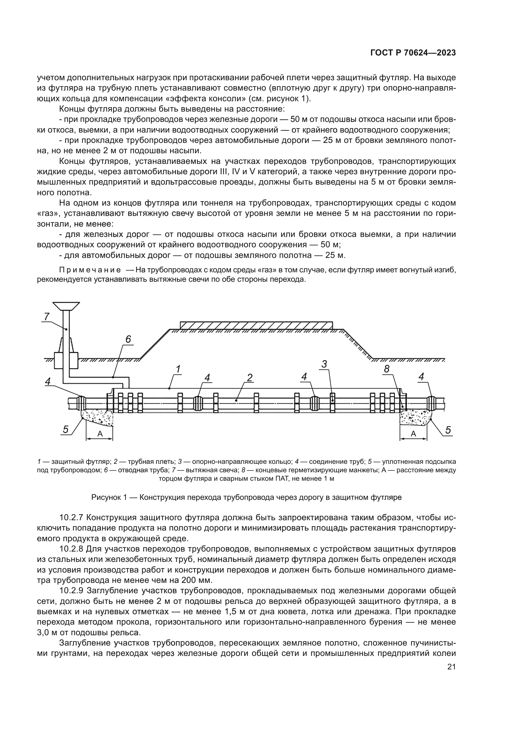 ГОСТ Р 70624-2023
