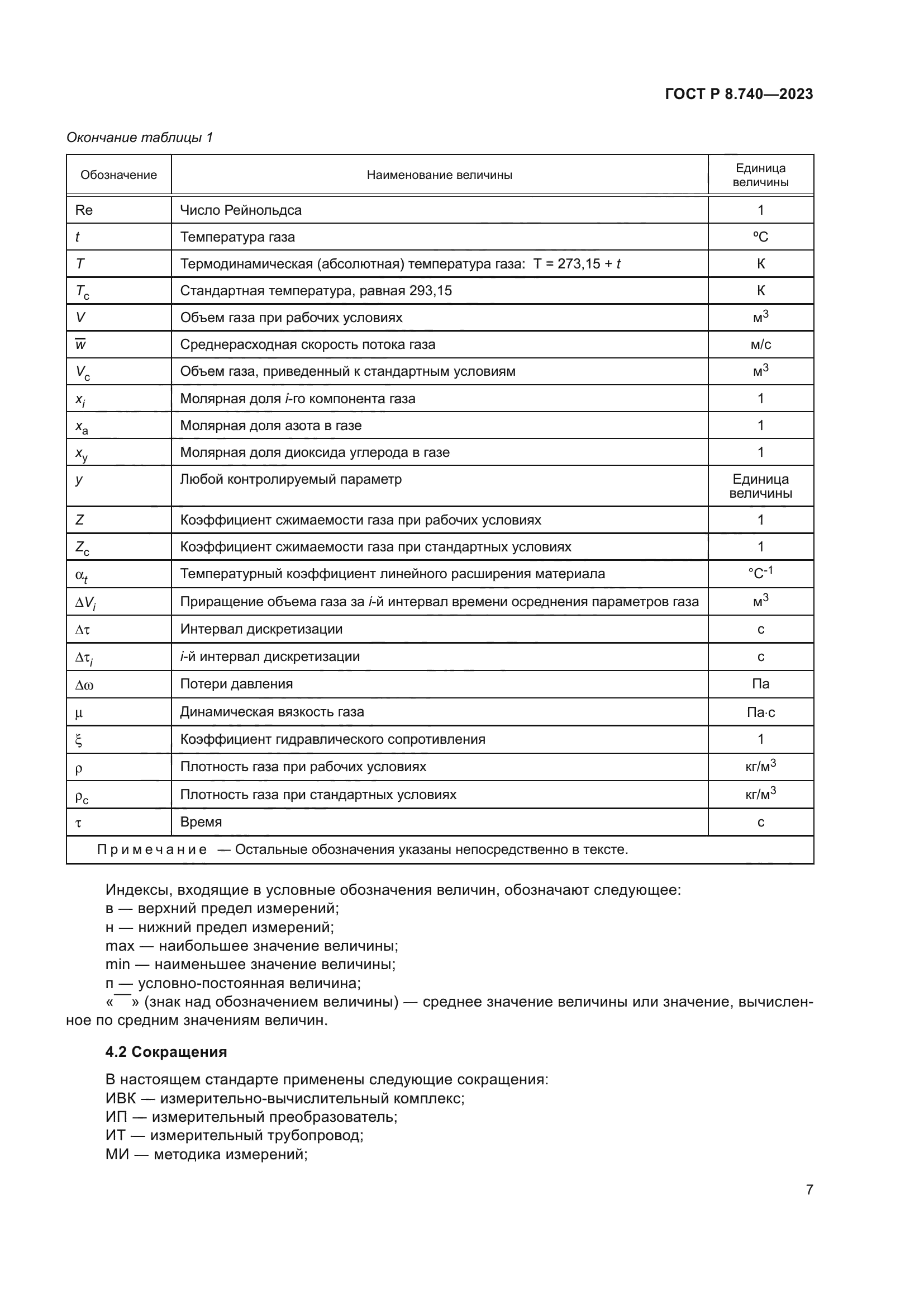 ГОСТ Р 8.740-2023