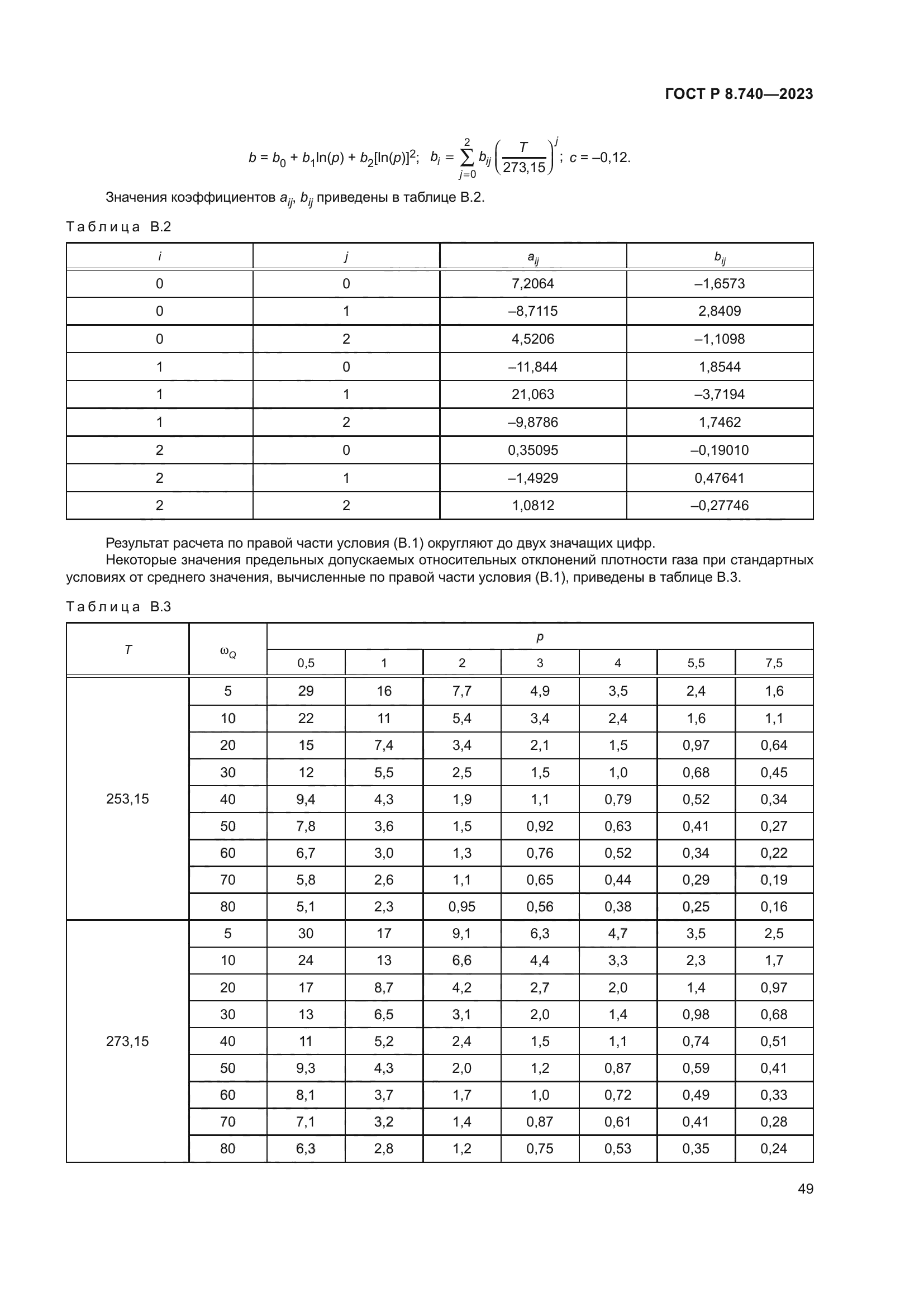ГОСТ Р 8.740-2023