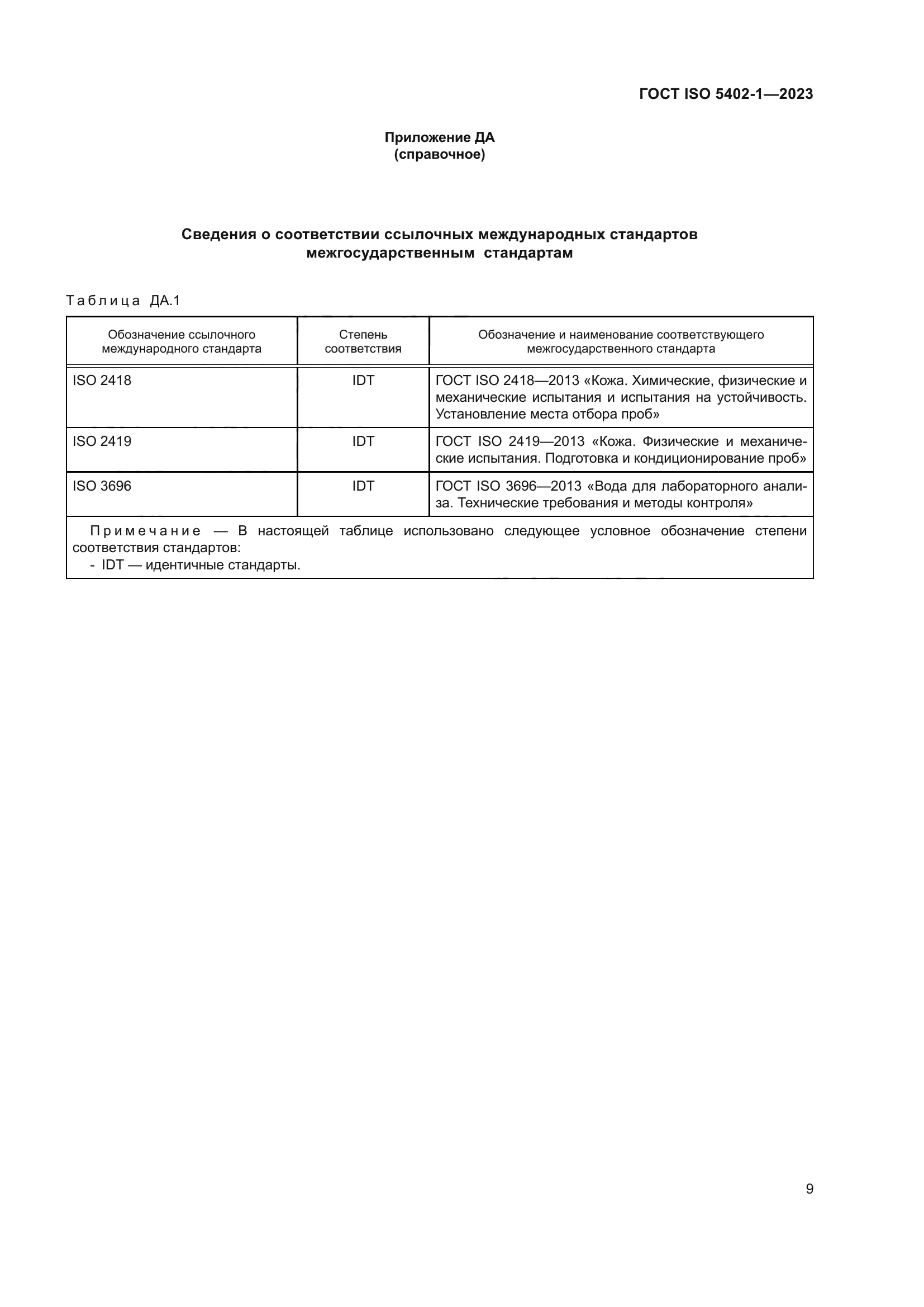 ГОСТ ISO 5402-1-2023