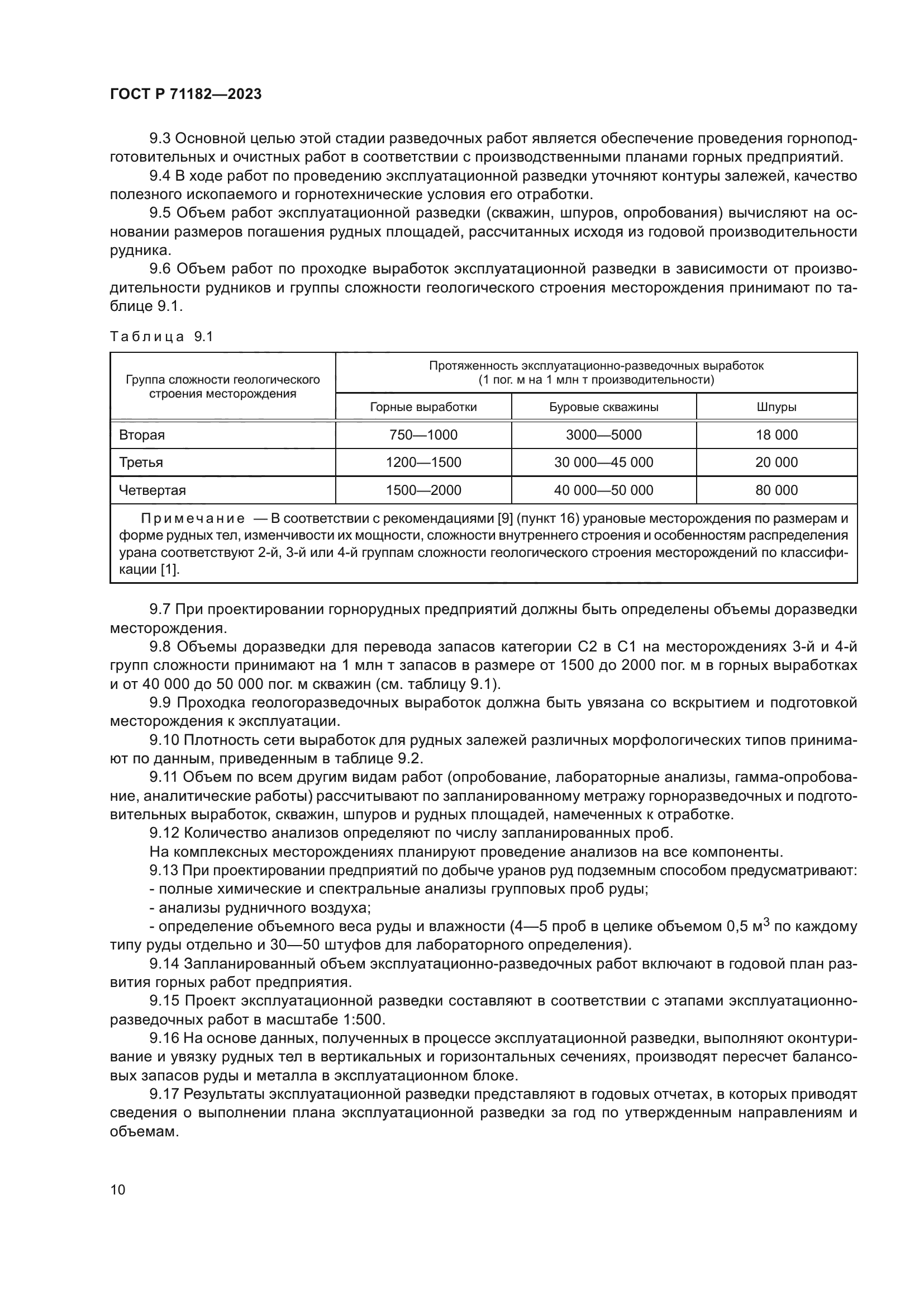 ГОСТ Р 71182-2023