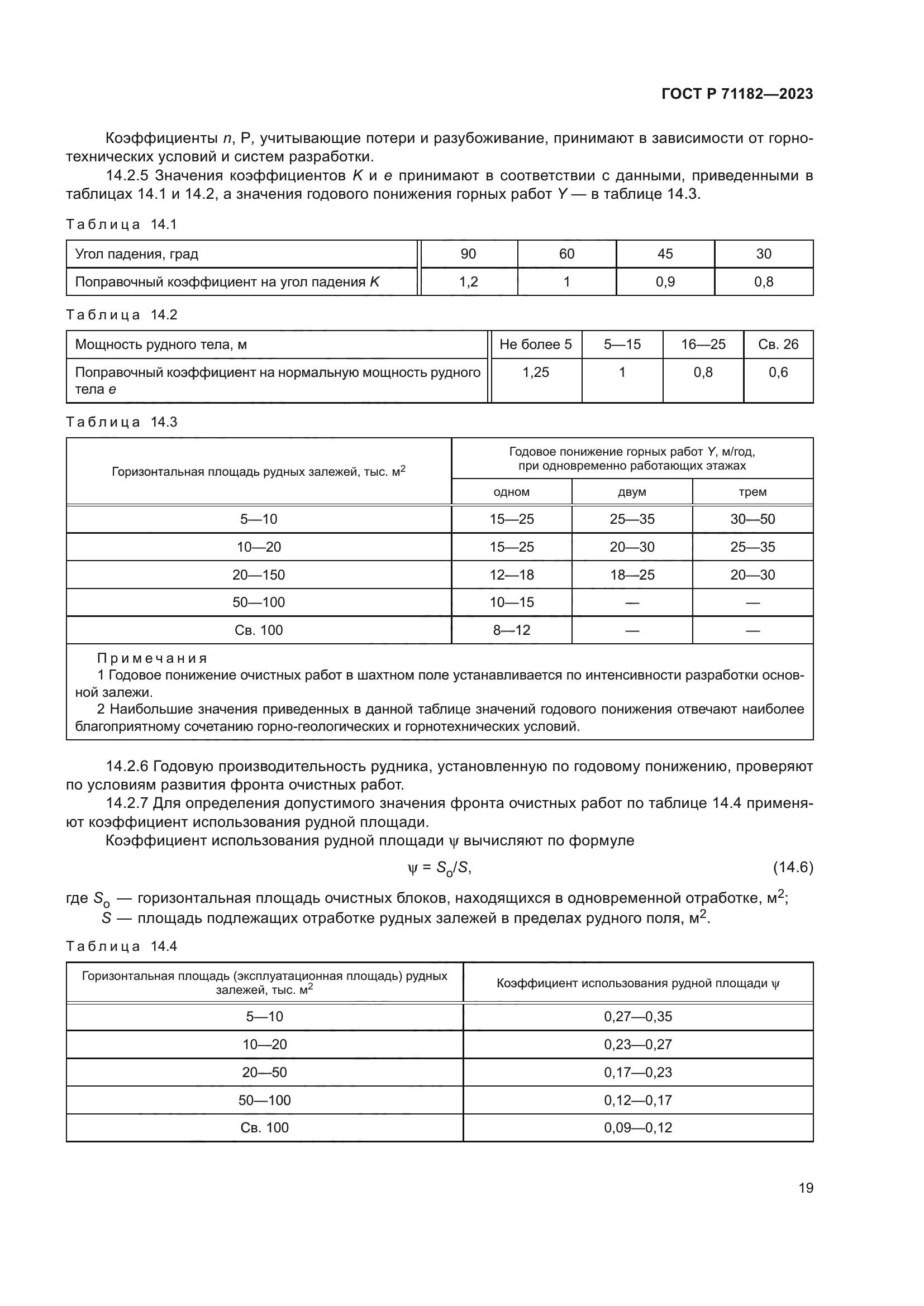 ГОСТ Р 71182-2023