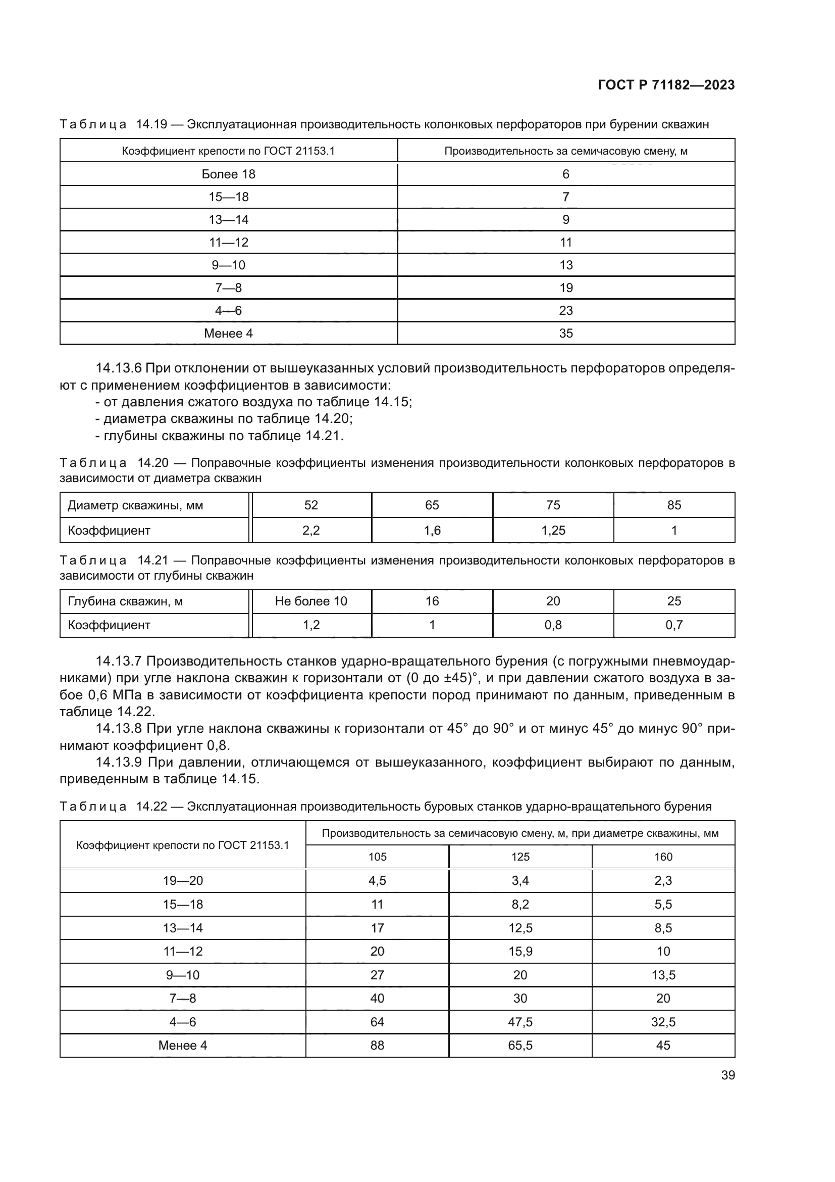 ГОСТ Р 71182-2023