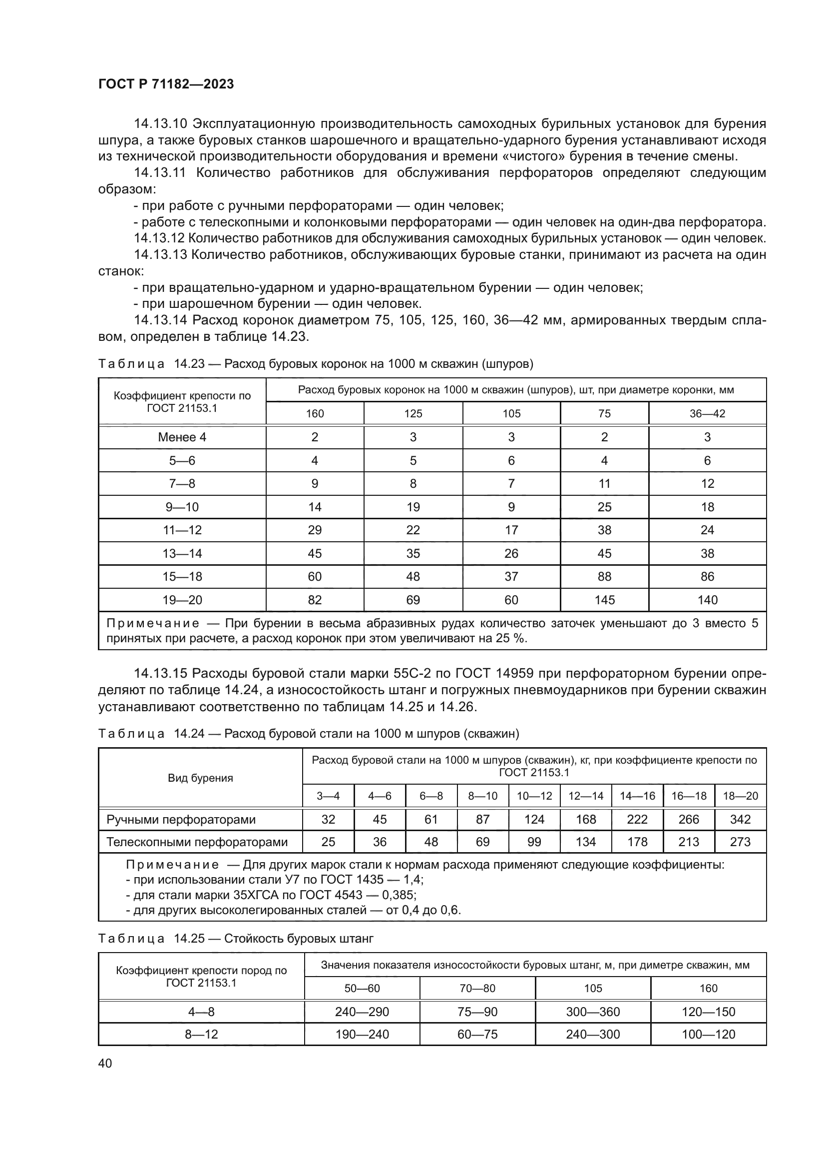 ГОСТ Р 71182-2023