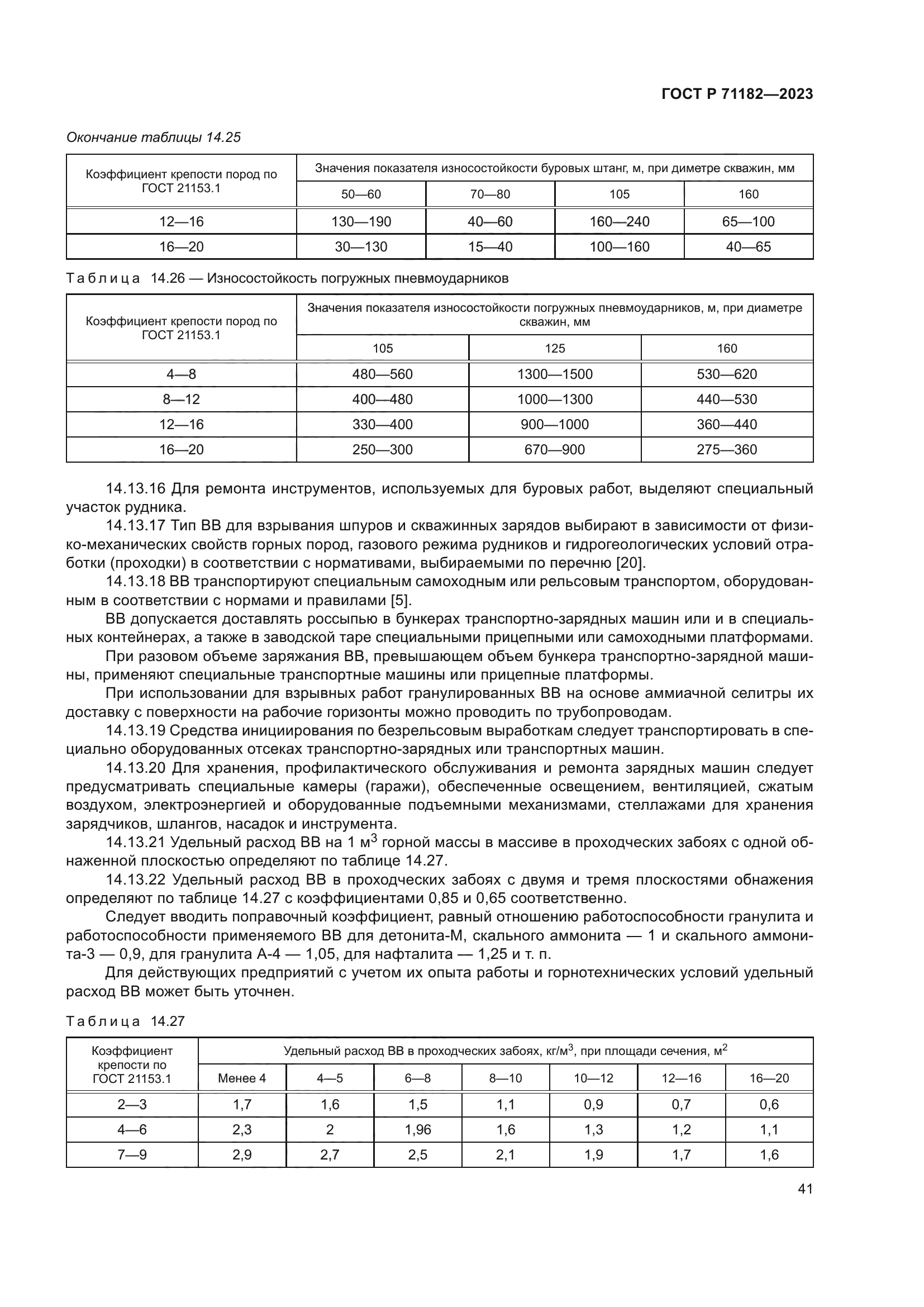 ГОСТ Р 71182-2023