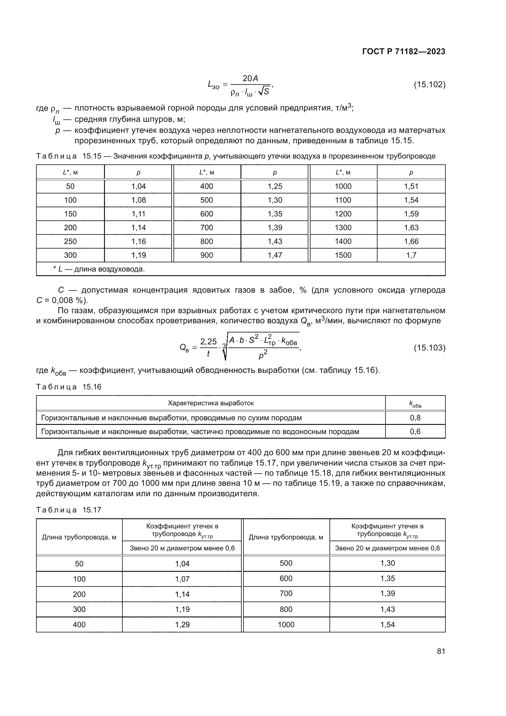 ГОСТ Р 71182-2023