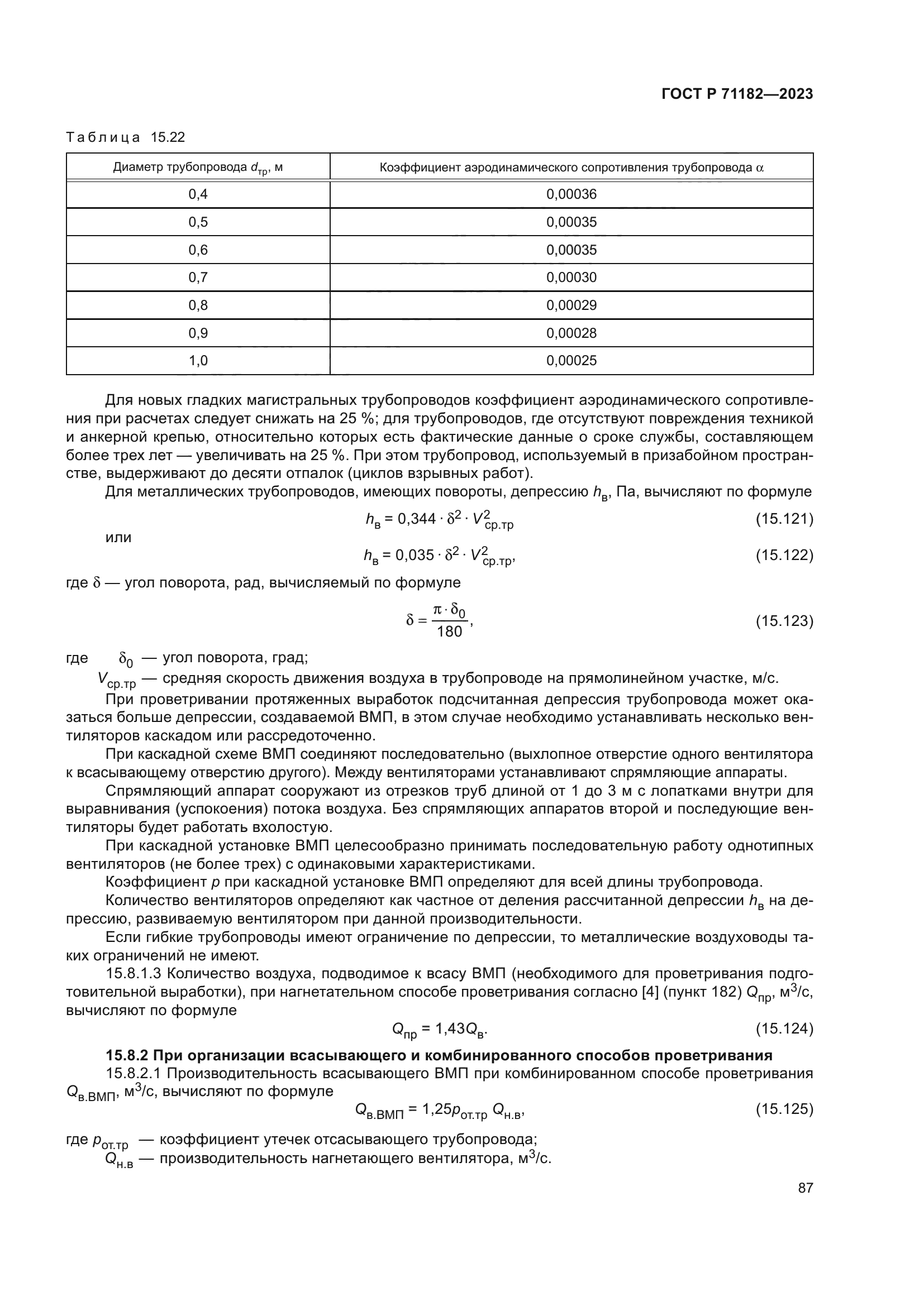 ГОСТ Р 71182-2023