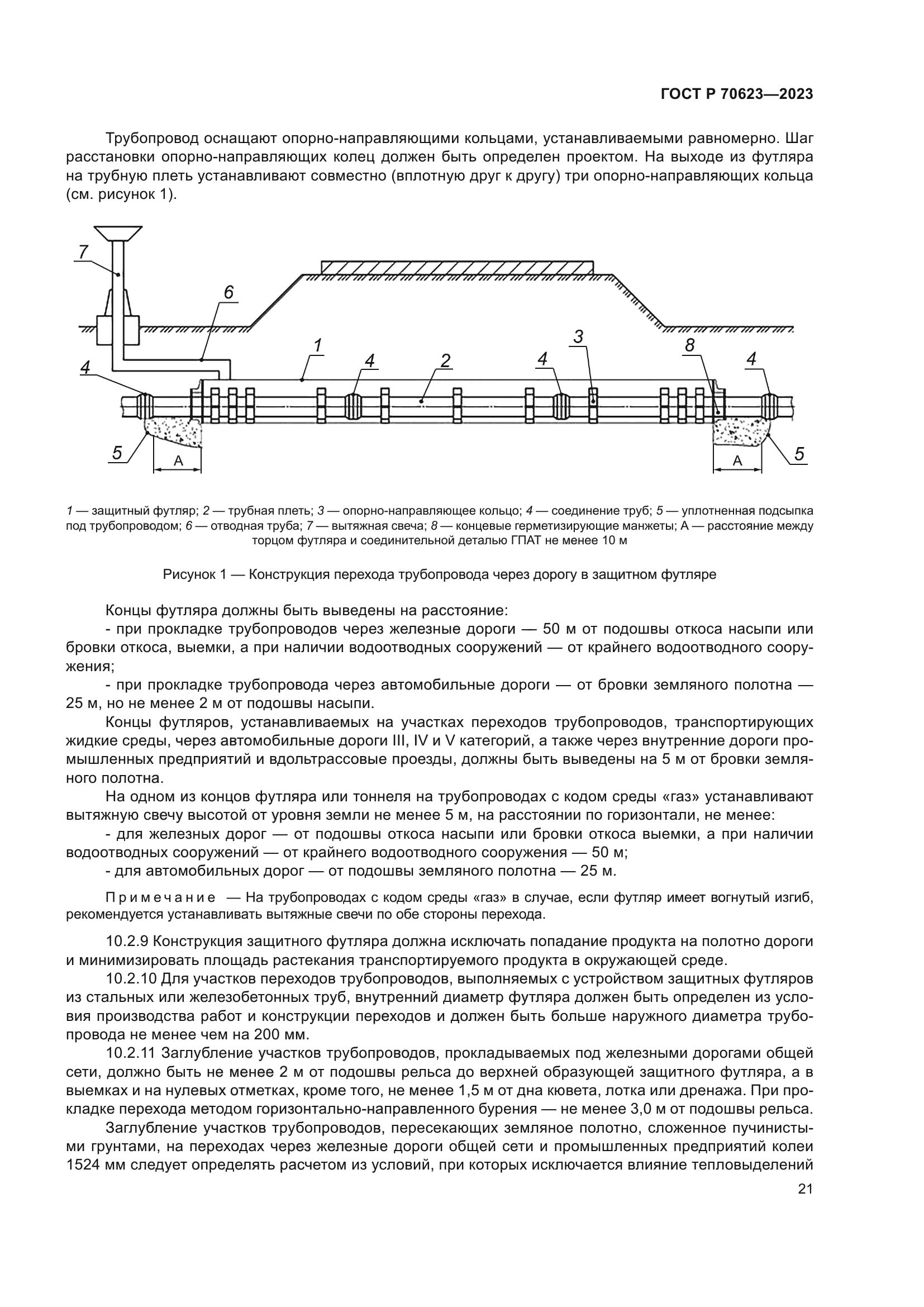 ГОСТ Р 70623-2023