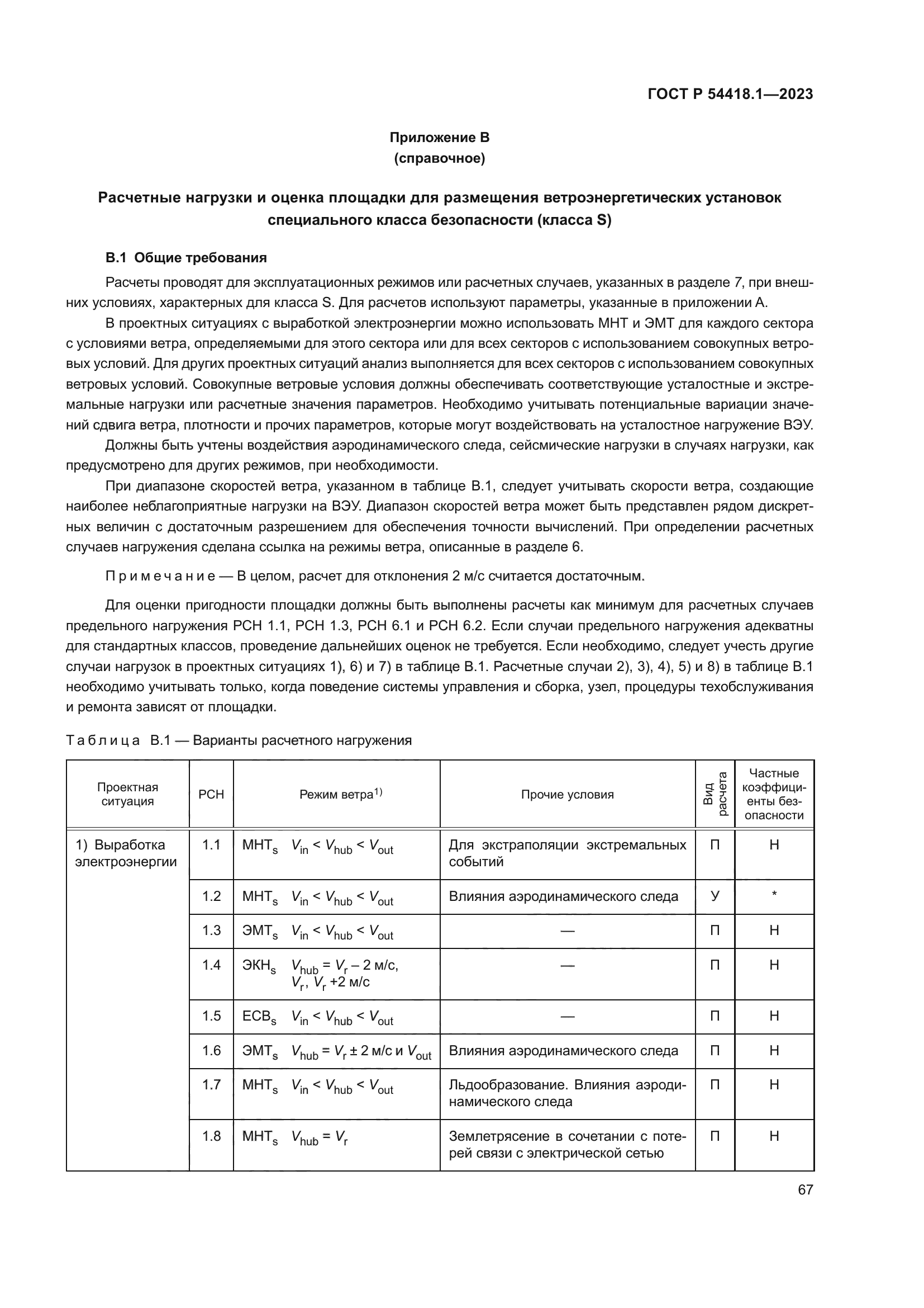 ГОСТ Р 54418.1-2023