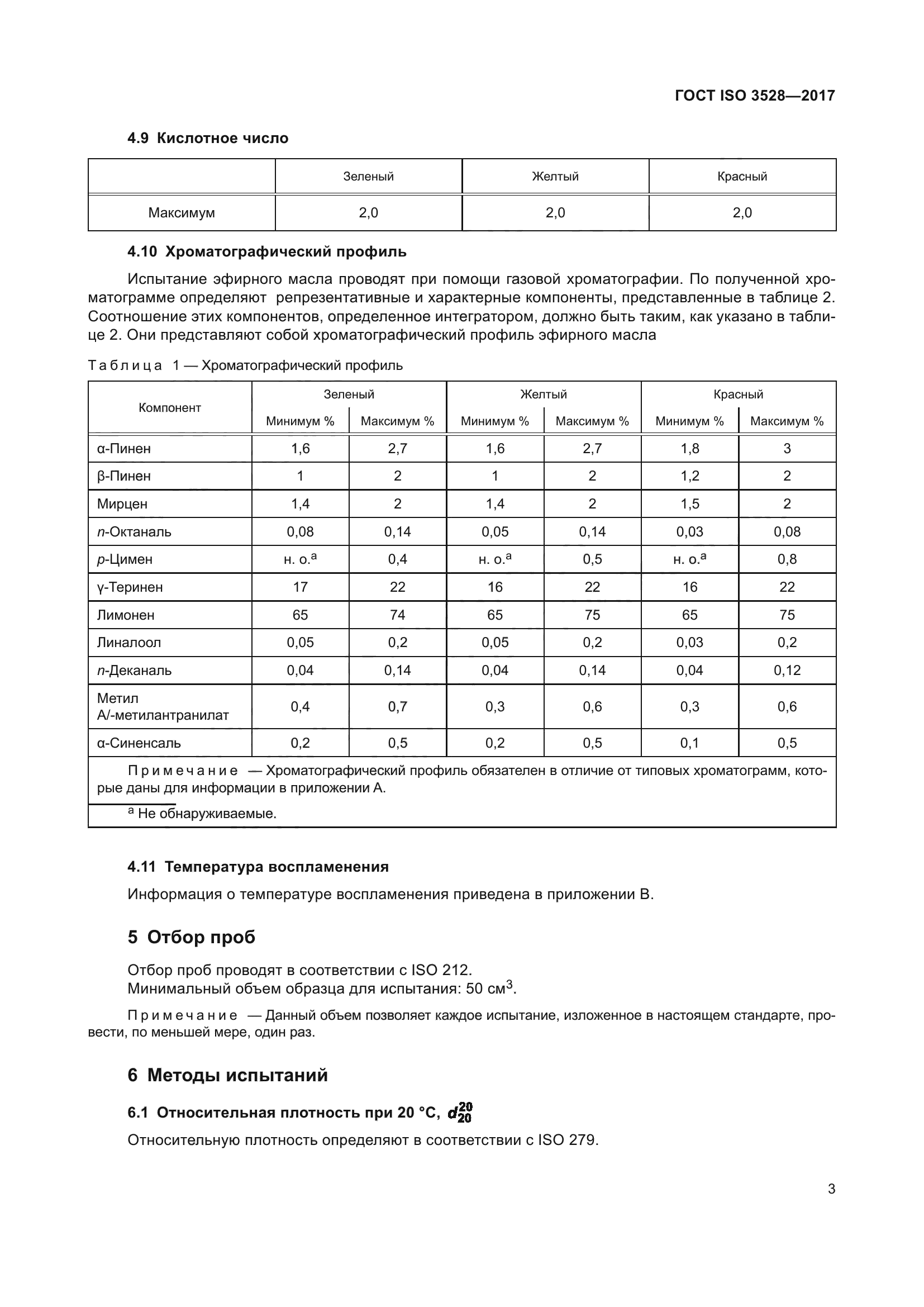 ГОСТ ISO 3528-2017