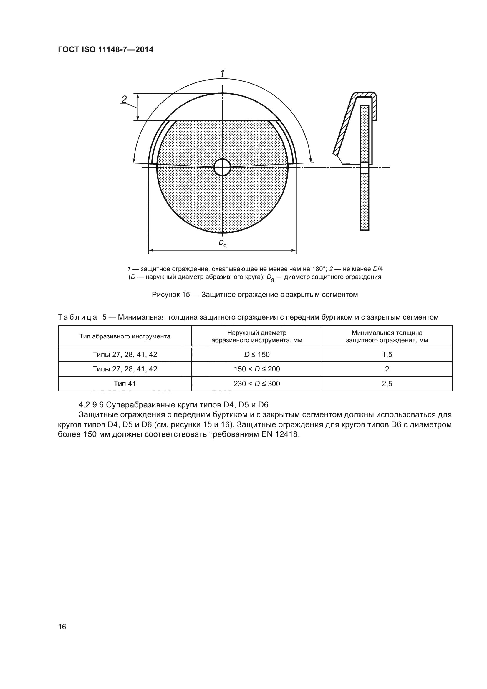 ГОСТ ISO 11148-7-2014