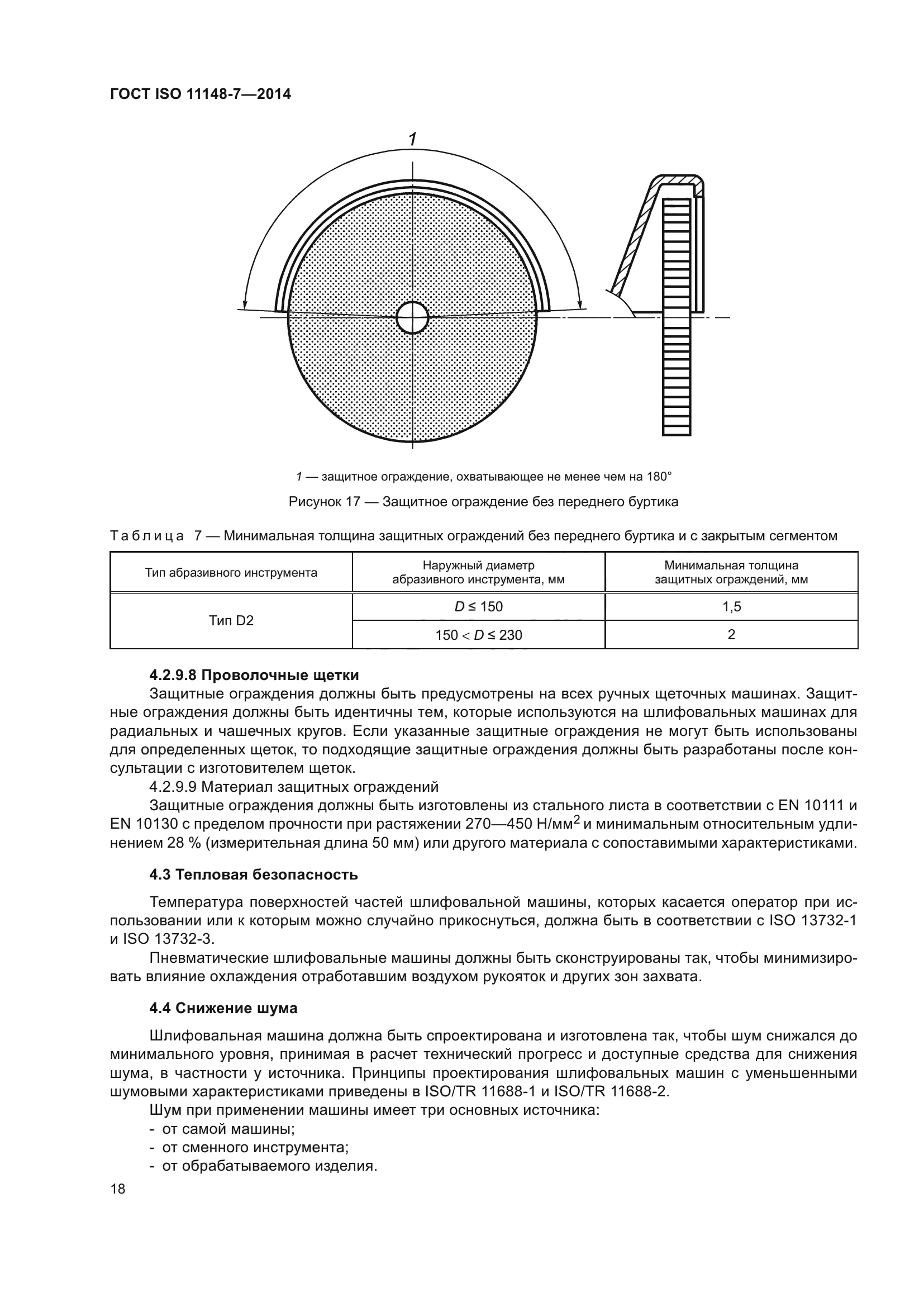 ГОСТ ISO 11148-7-2014