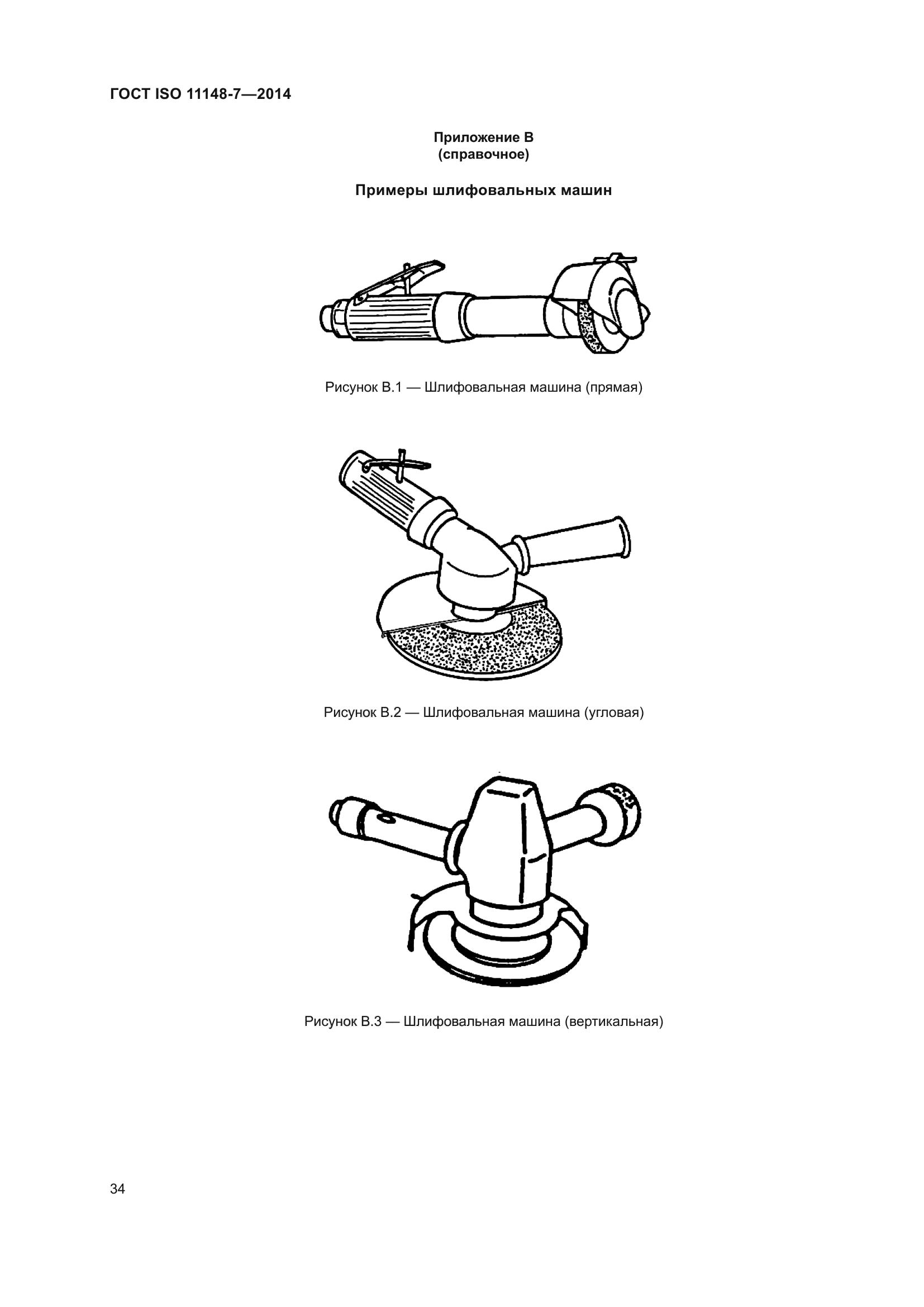 ГОСТ ISO 11148-7-2014