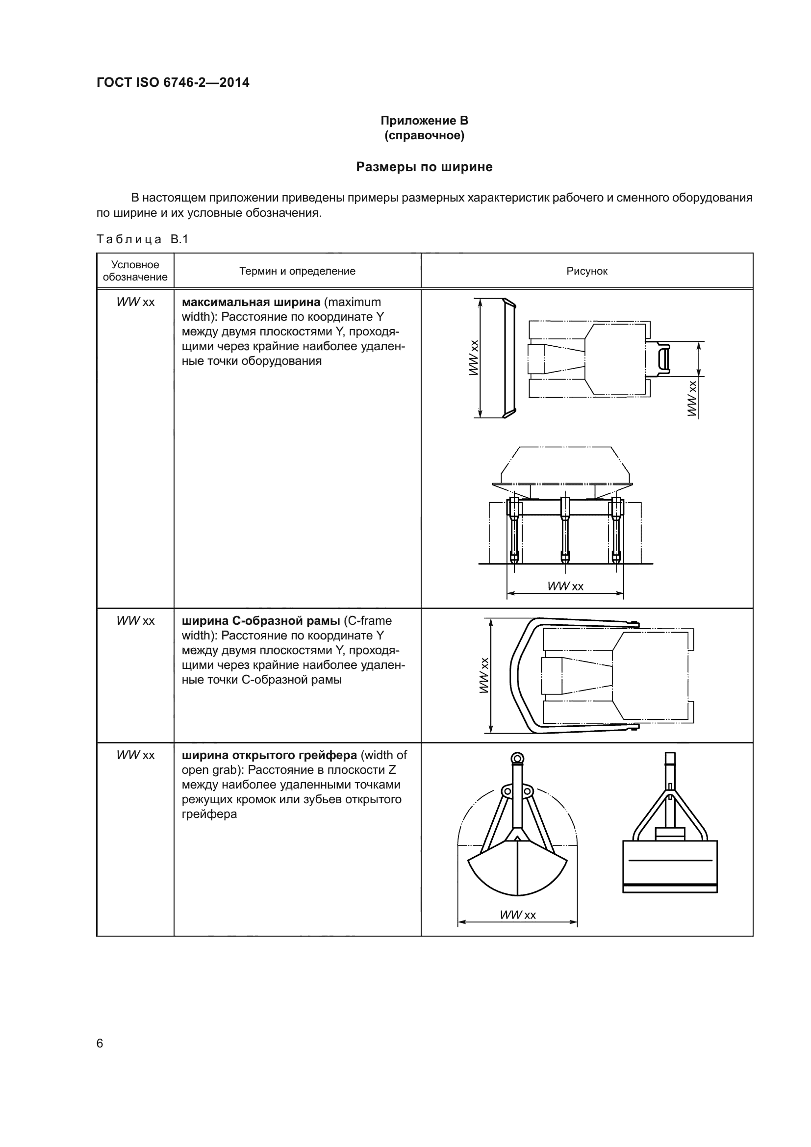 ГОСТ ISO 6746-2-2014