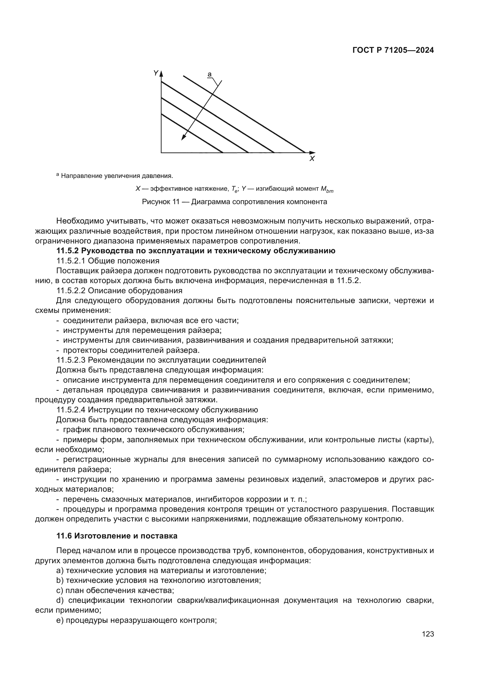 ГОСТ Р 71205-2024