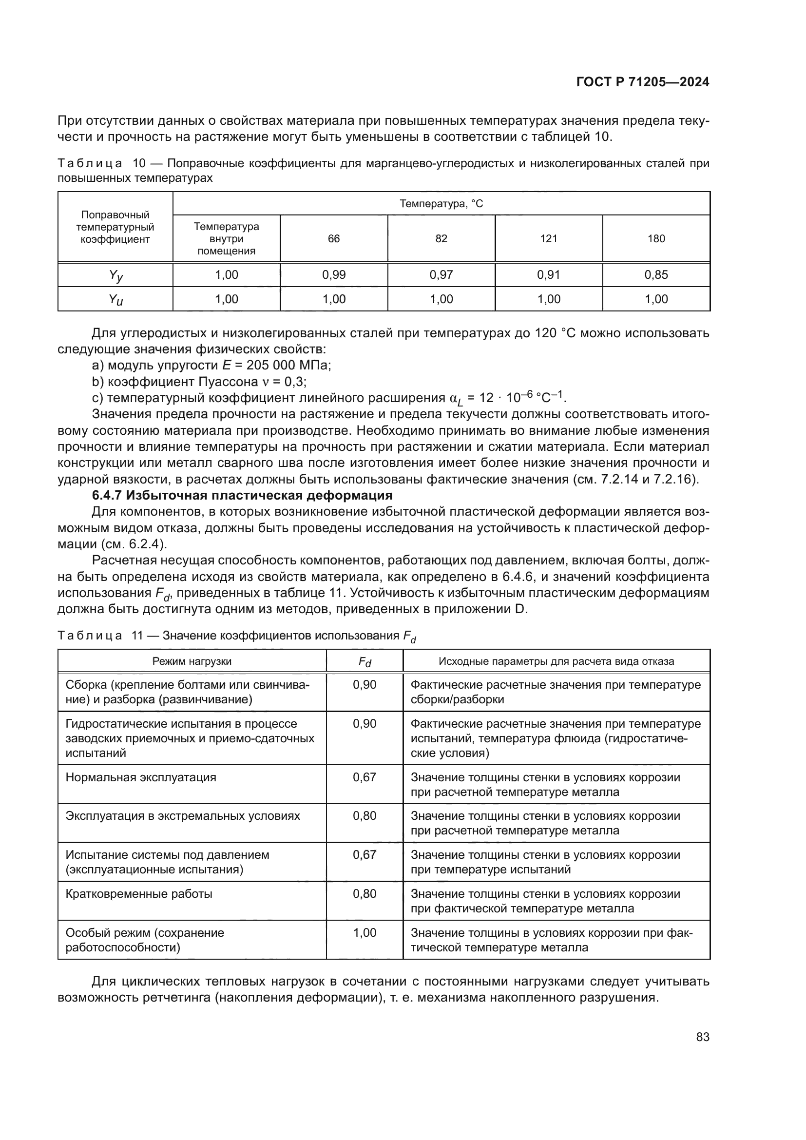 ГОСТ Р 71205-2024