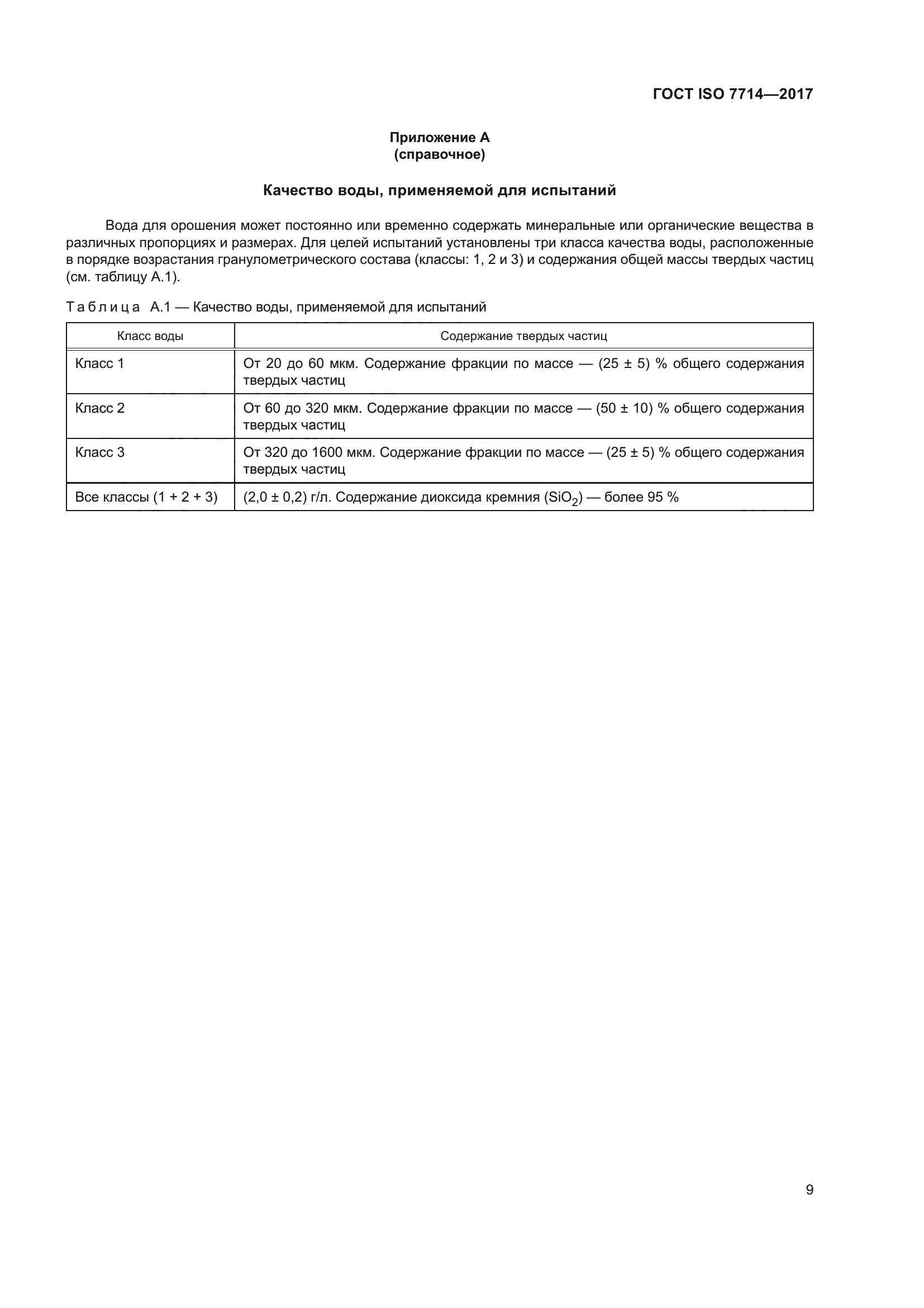 ГОСТ ISO 7714-2017