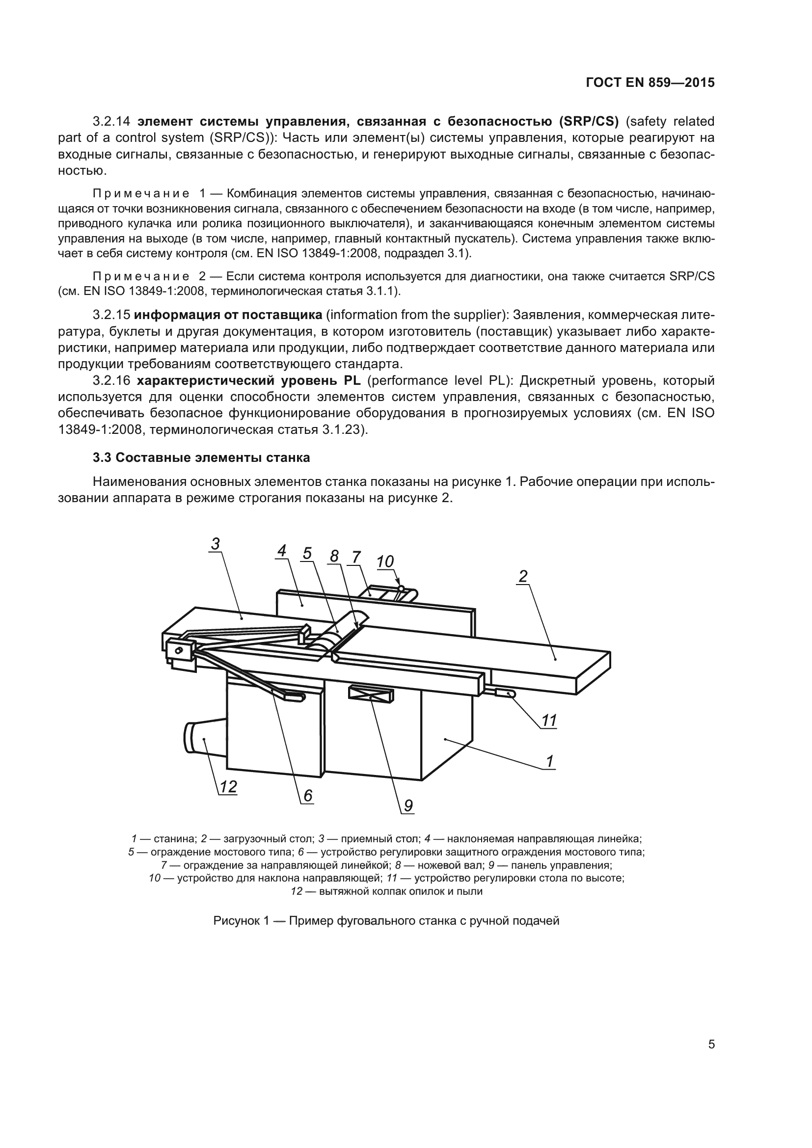ГОСТ EN 859-2015