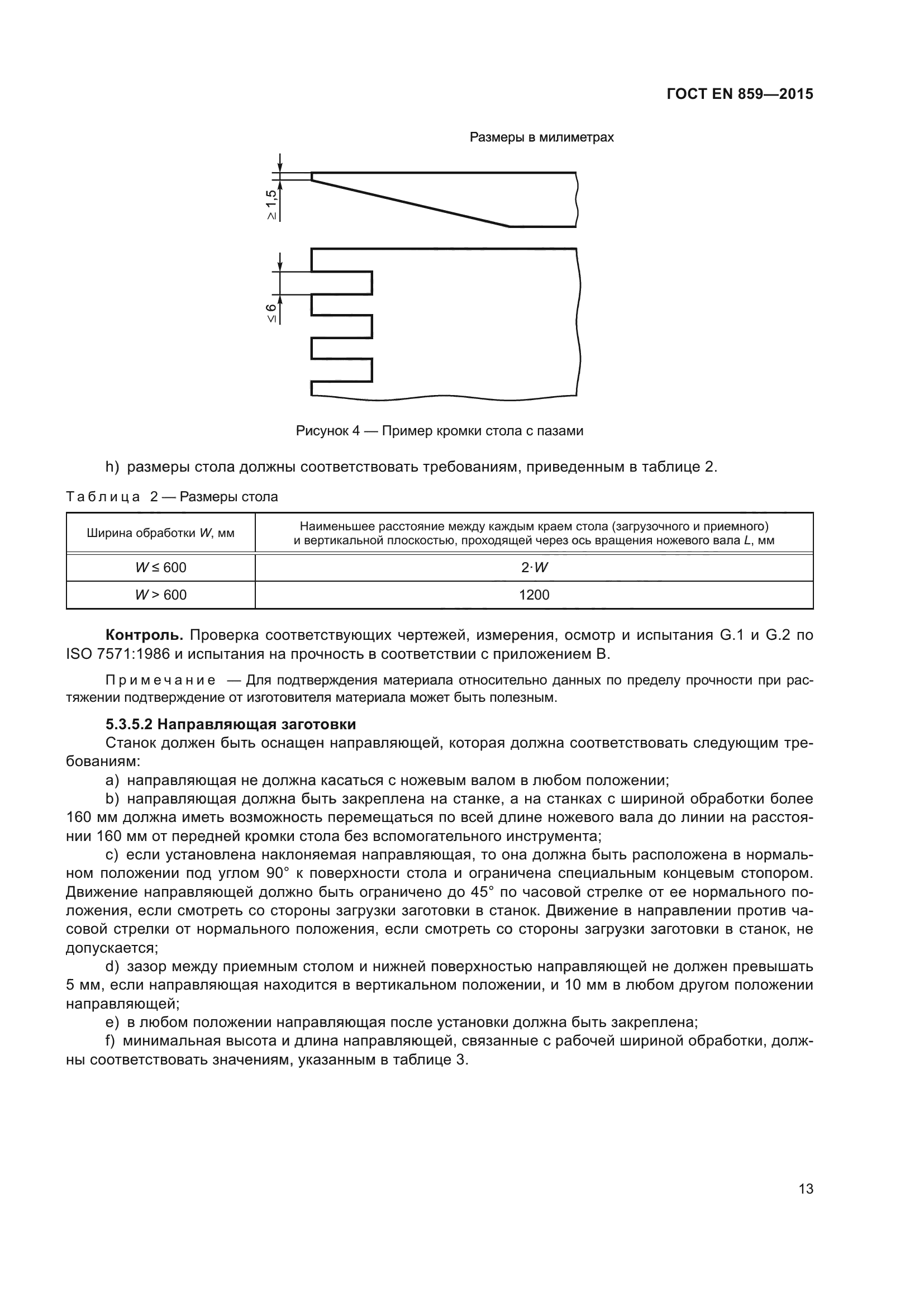 ГОСТ EN 859-2015