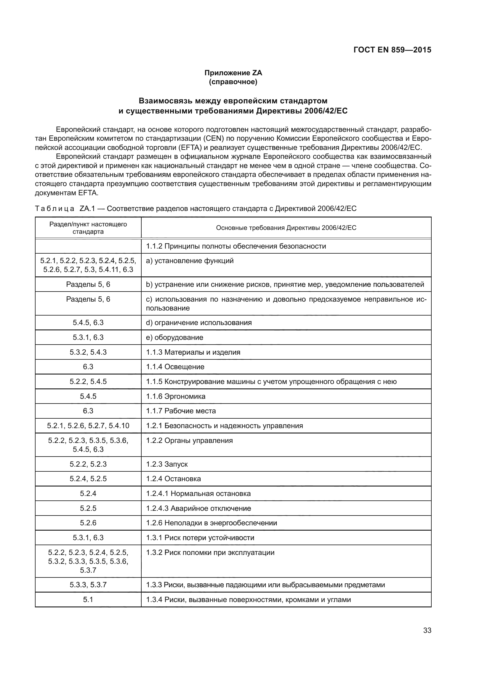 ГОСТ EN 859-2015