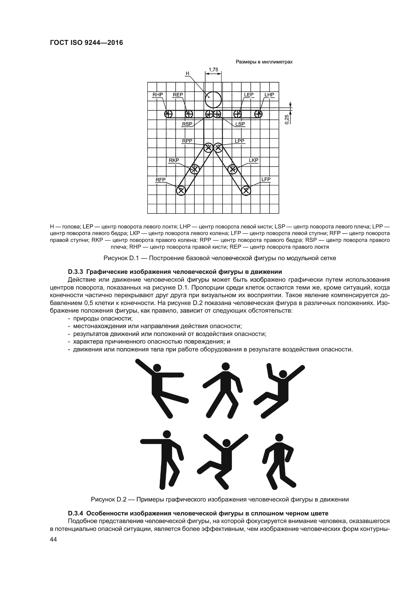 ГОСТ ISO 9244-2016
