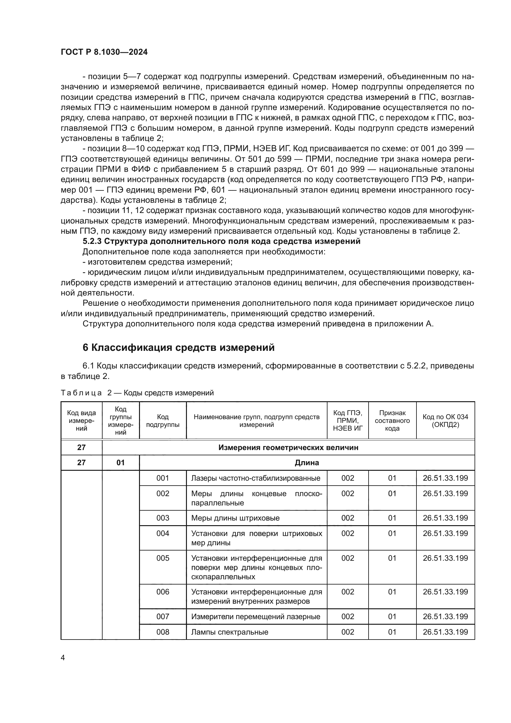 ГОСТ Р 8.1030-2024