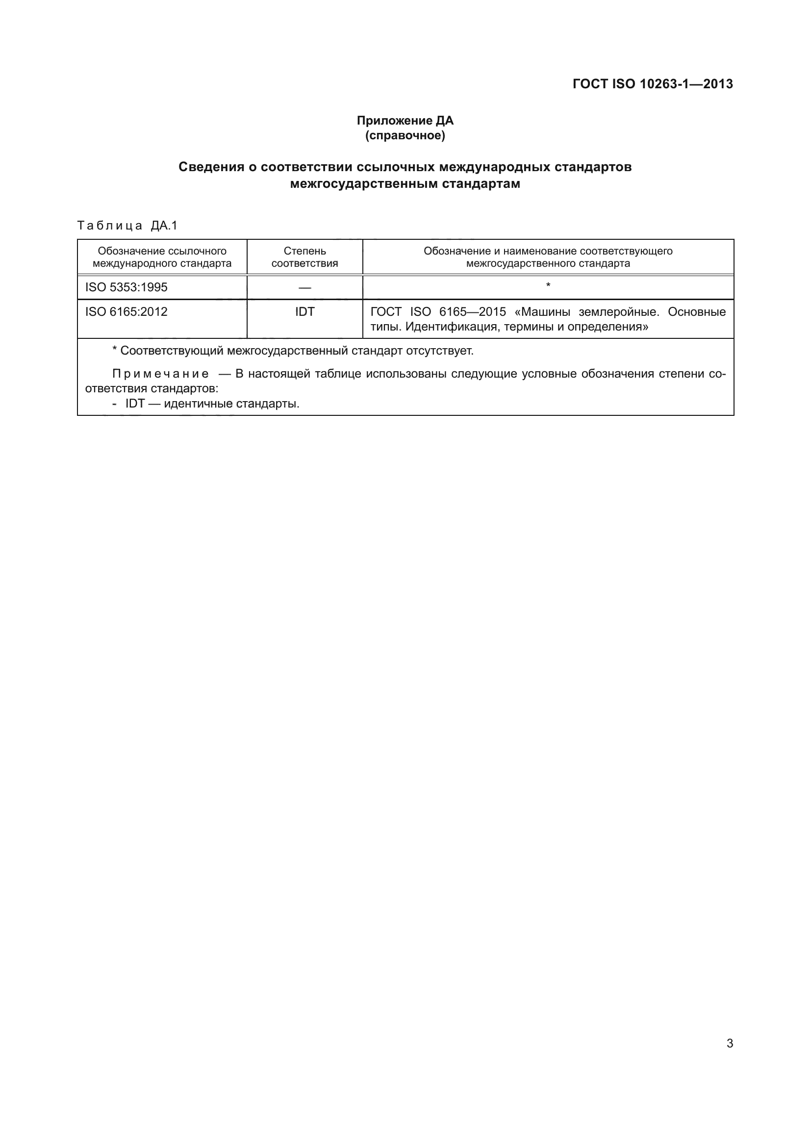 ГОСТ ISO 10263-1-2013