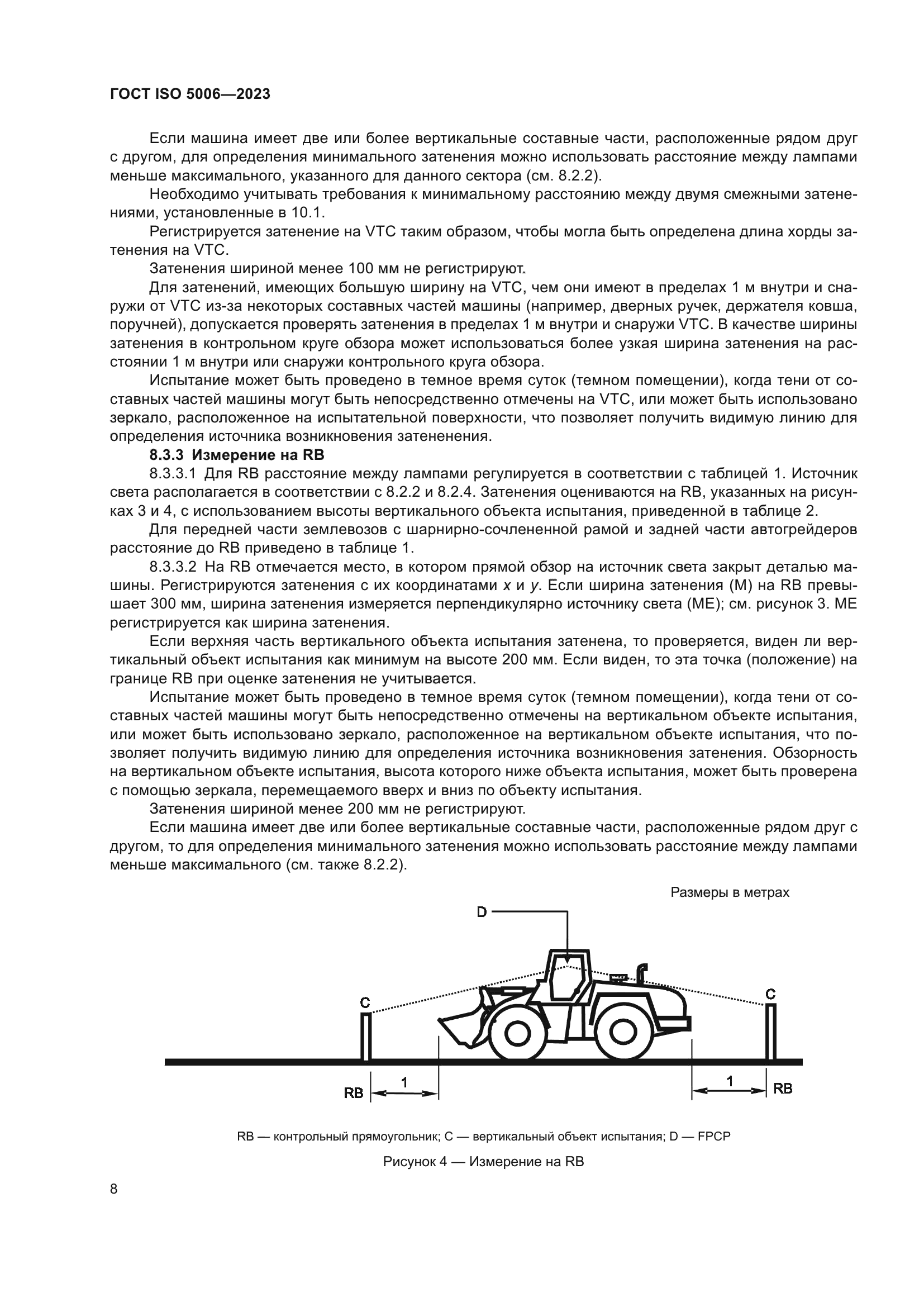 ГОСТ ISO 5006-2023