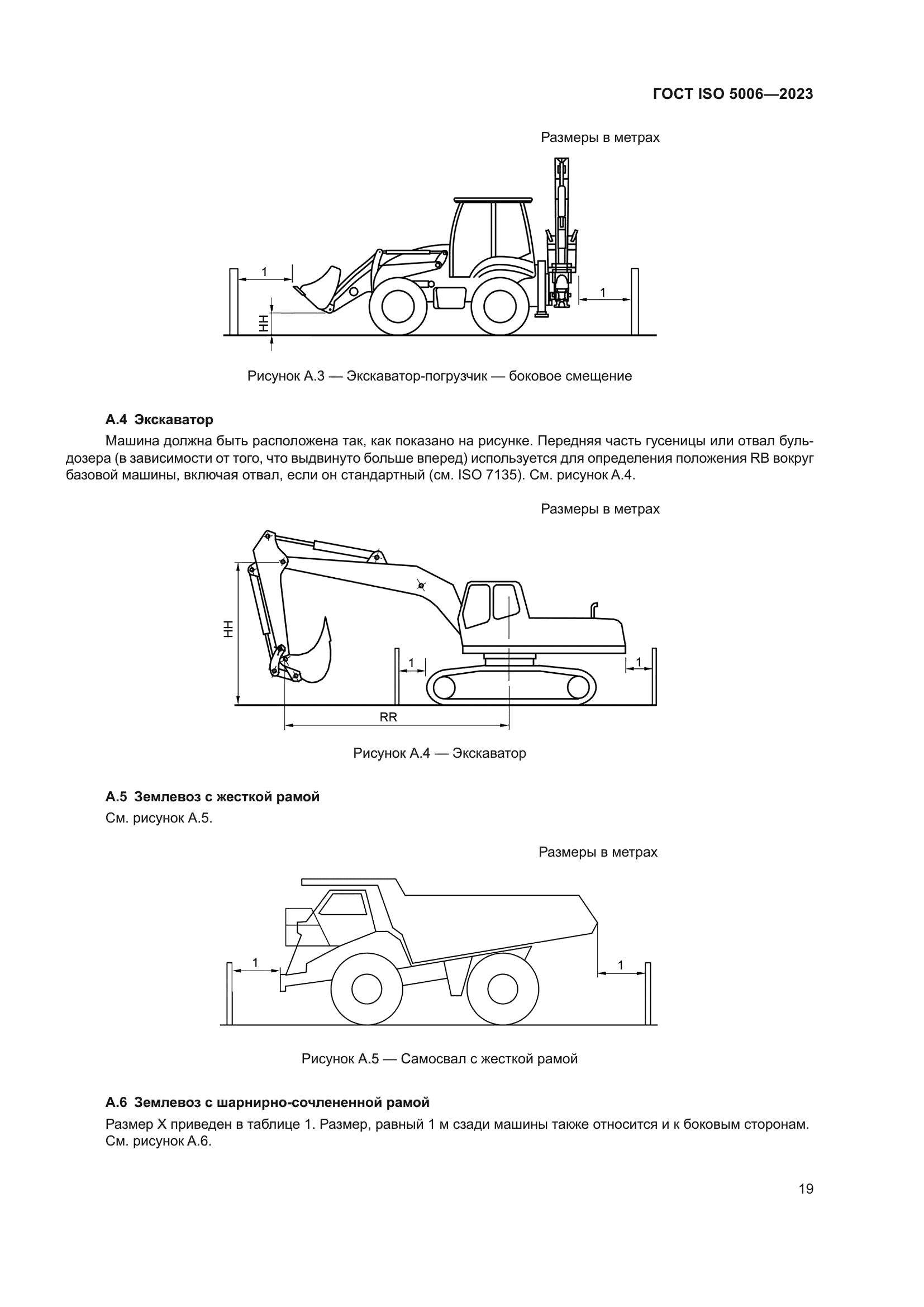 ГОСТ ISO 5006-2023