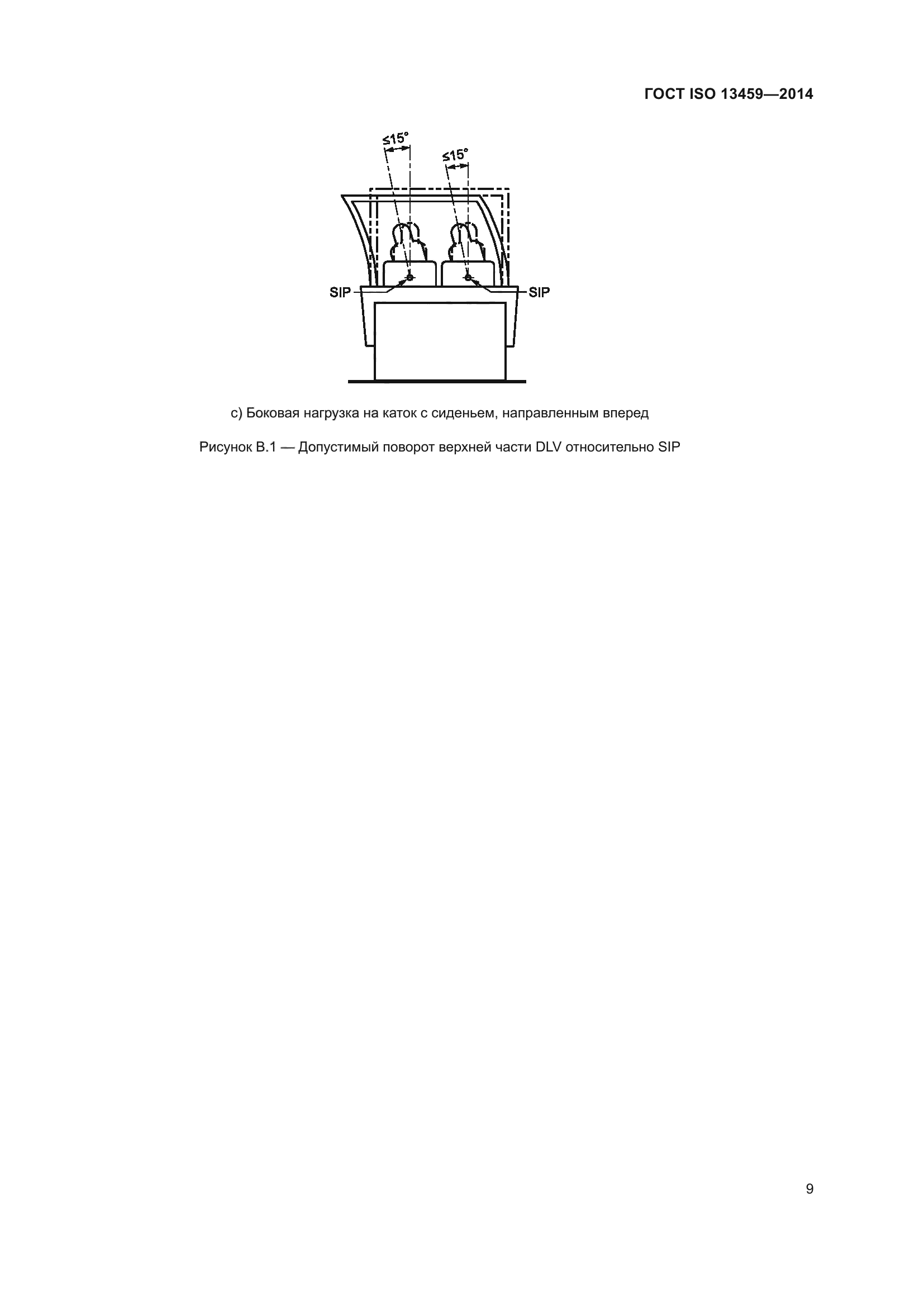 ГОСТ ISO 13459-2014