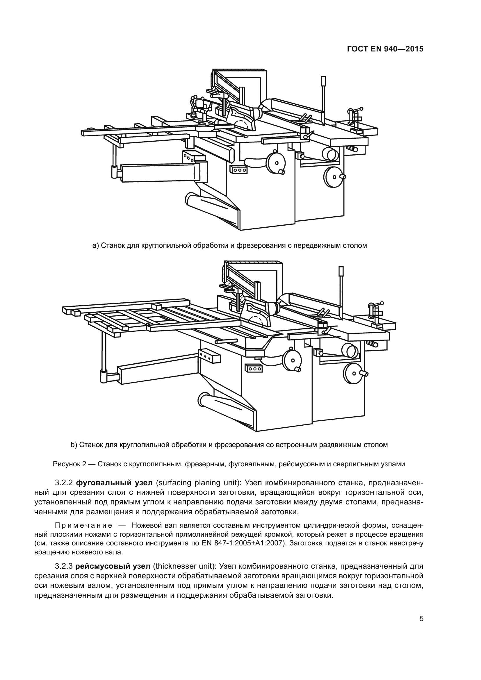 ГОСТ EN 940-2015