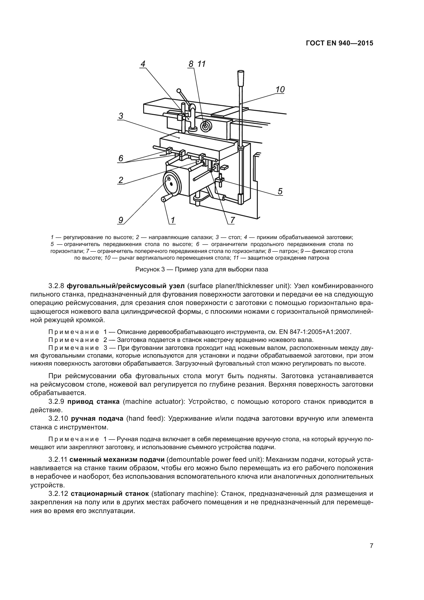 ГОСТ EN 940-2015