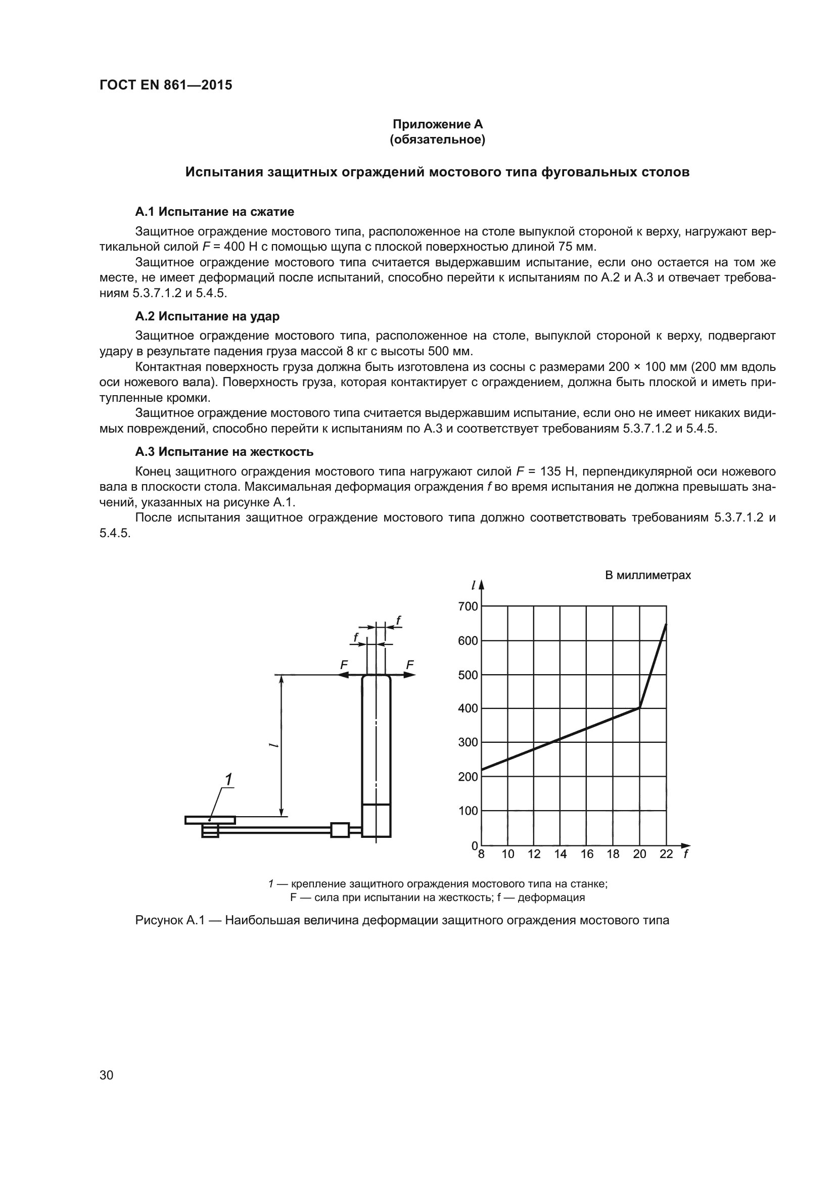 ГОСТ EN 861-2015