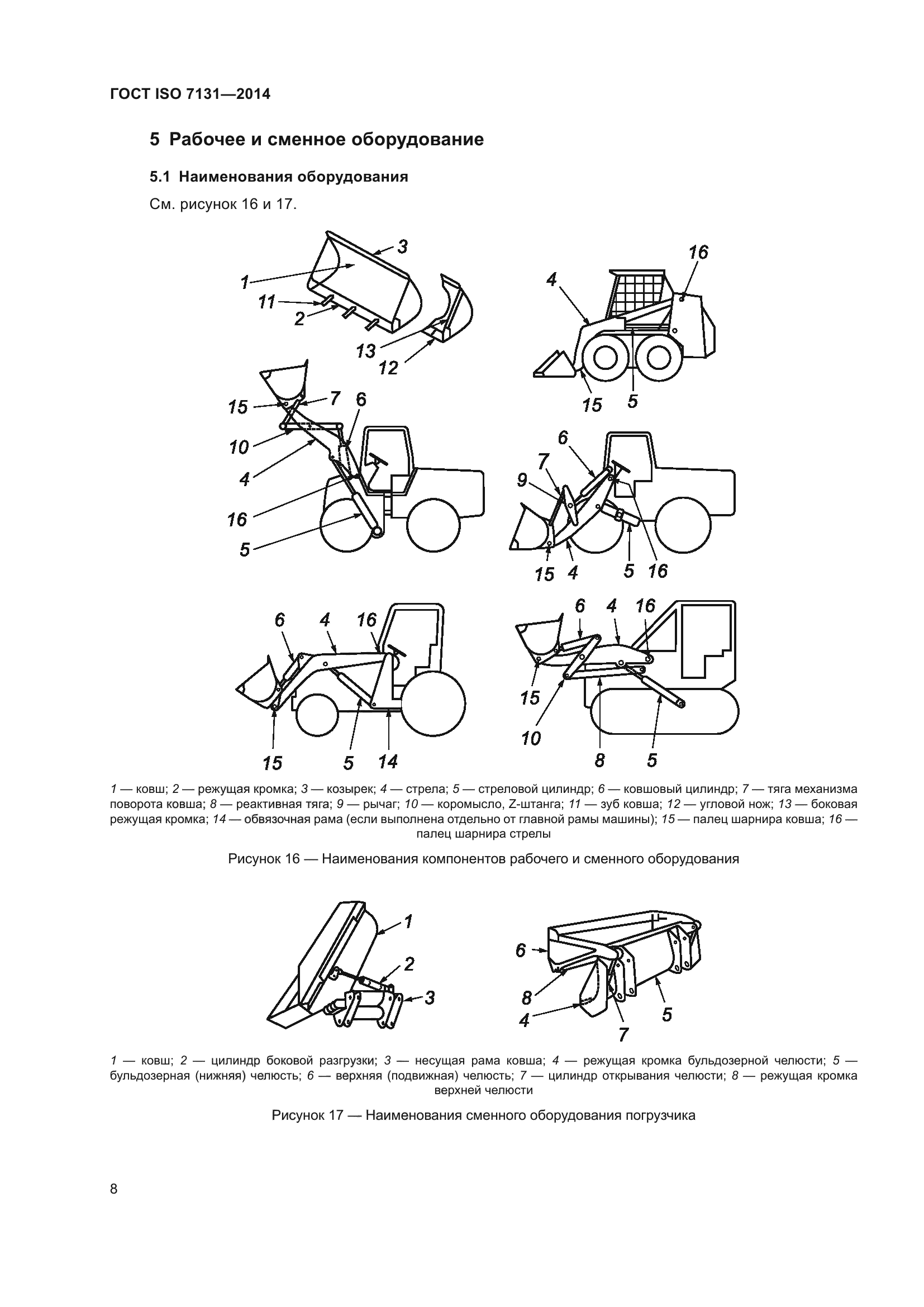 ГОСТ ISO 7131-2014