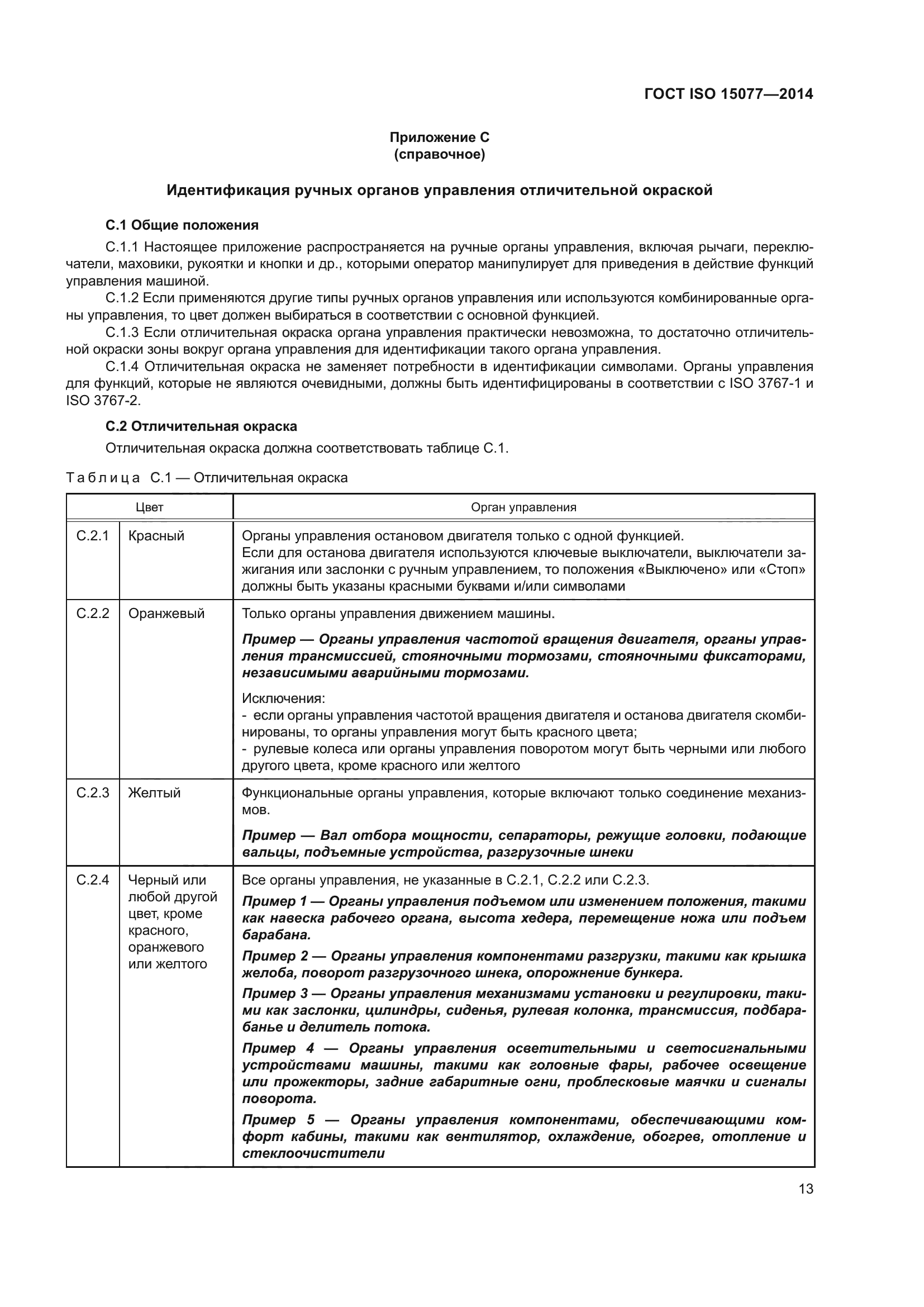 ГОСТ ISO 15077-2014