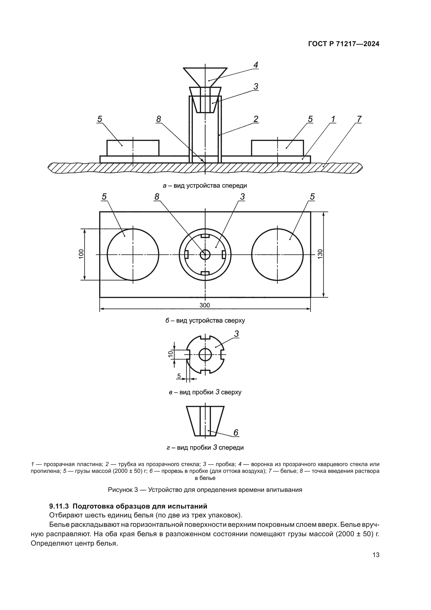 ГОСТ Р 71217-2024