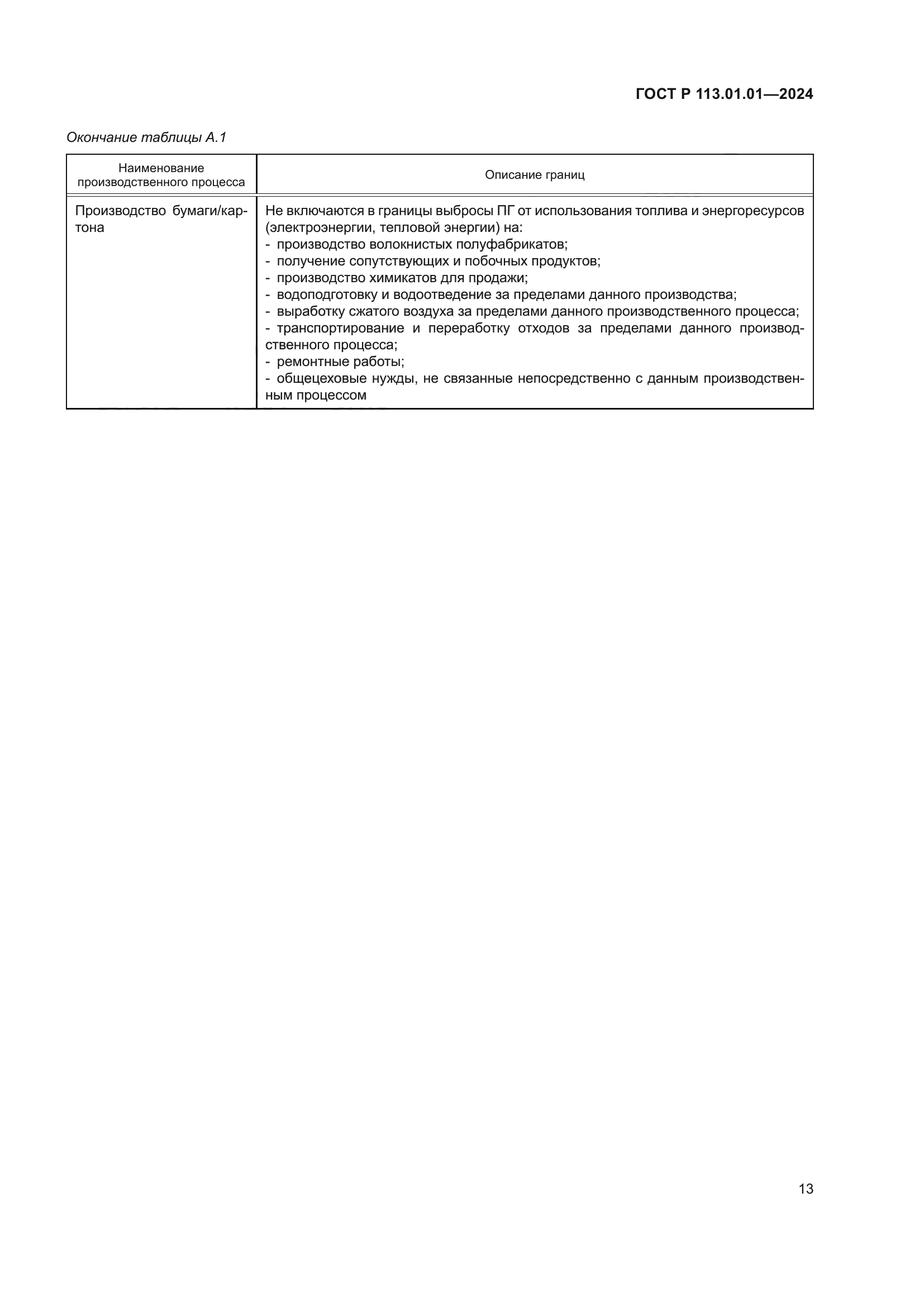 ГОСТ Р 113.01.01-2024
