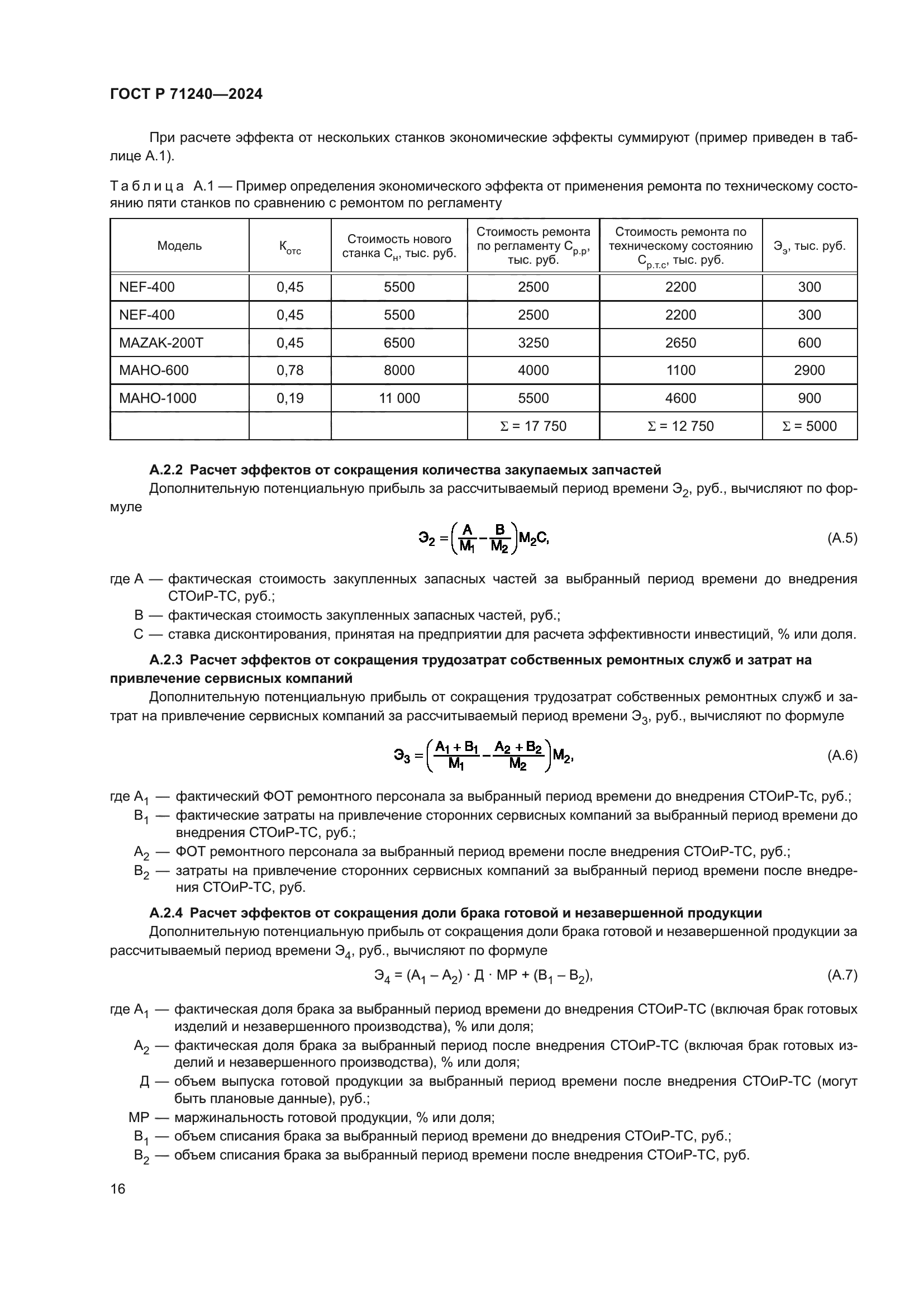 ГОСТ Р 71240-2024