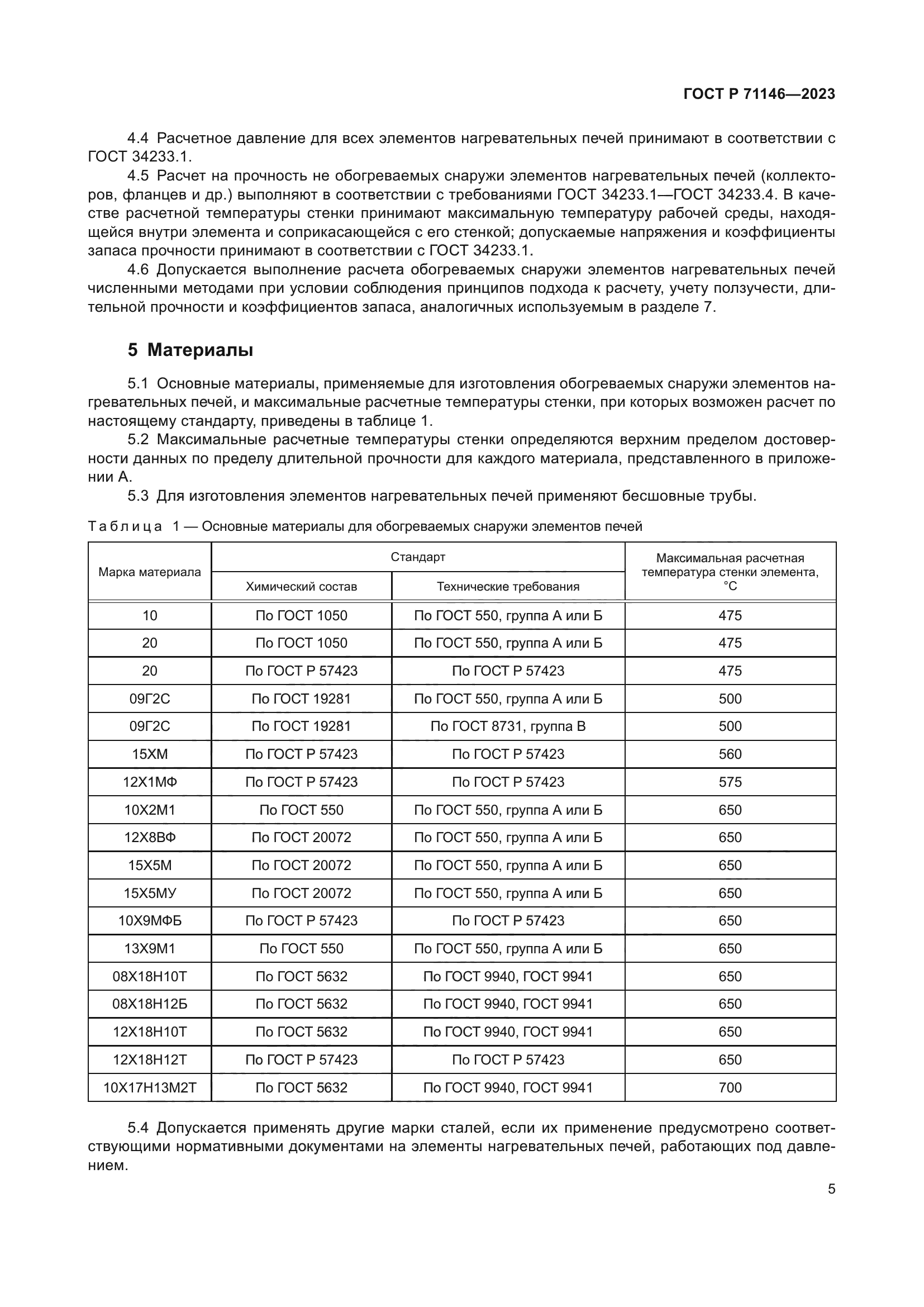 ГОСТ Р 71146-2023
