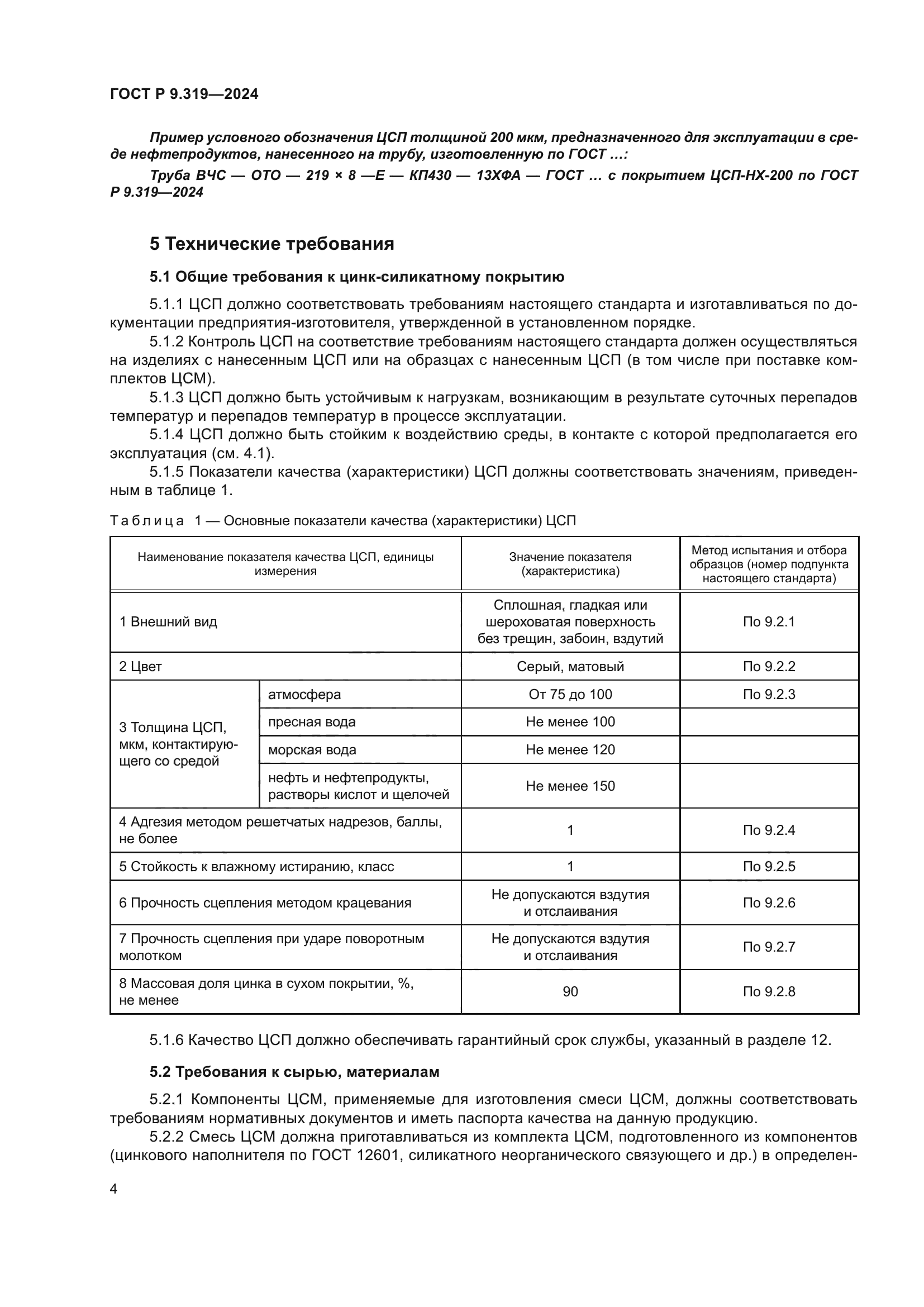 ГОСТ Р 9.319-2024
