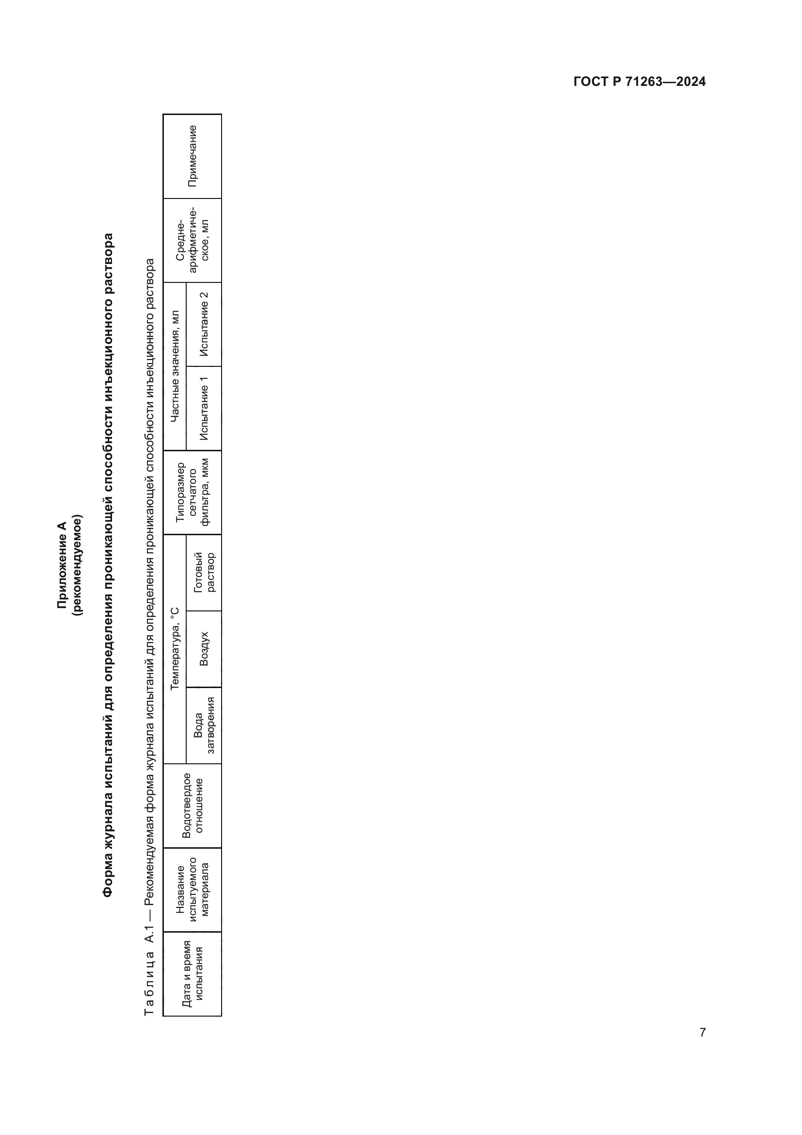 ГОСТ Р 71263-2024