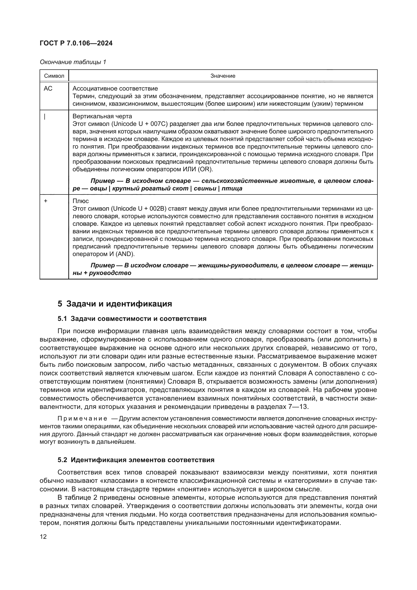 ГОСТ Р 7.0.106-2024