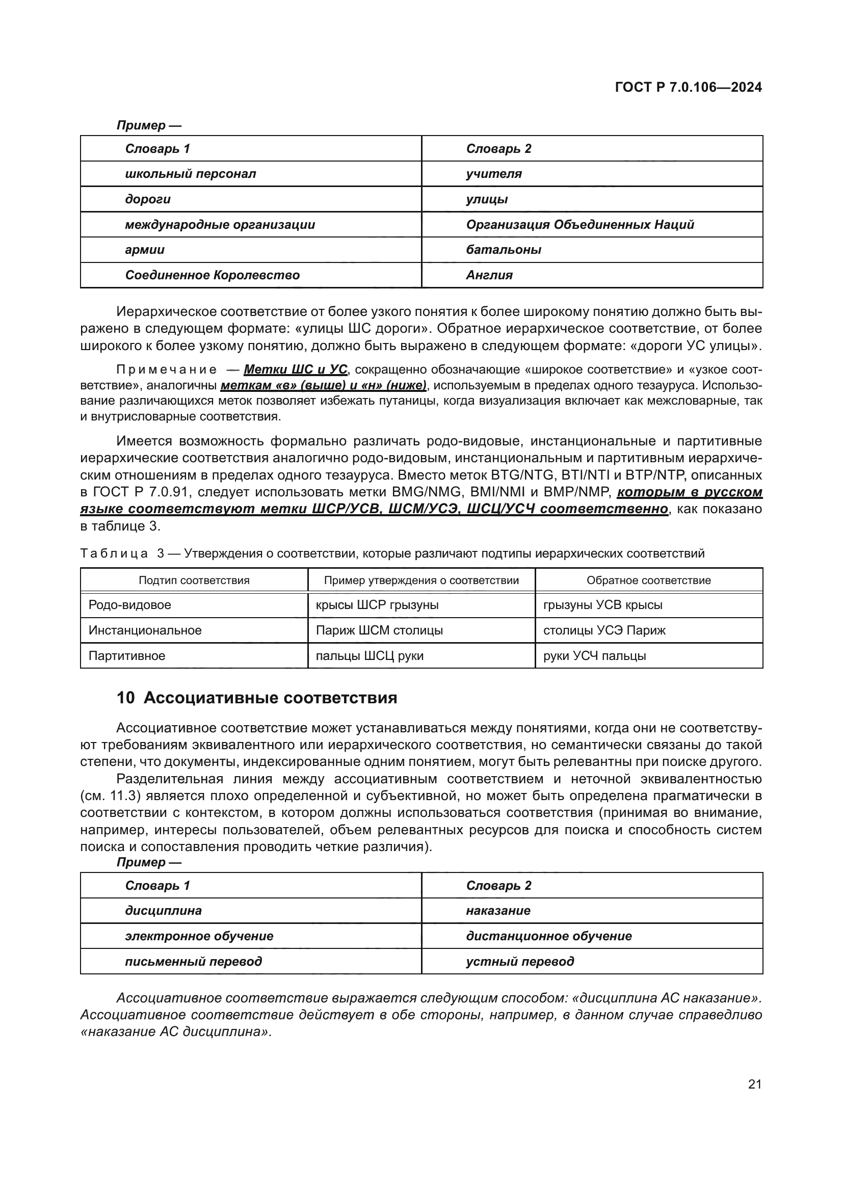 ГОСТ Р 7.0.106-2024